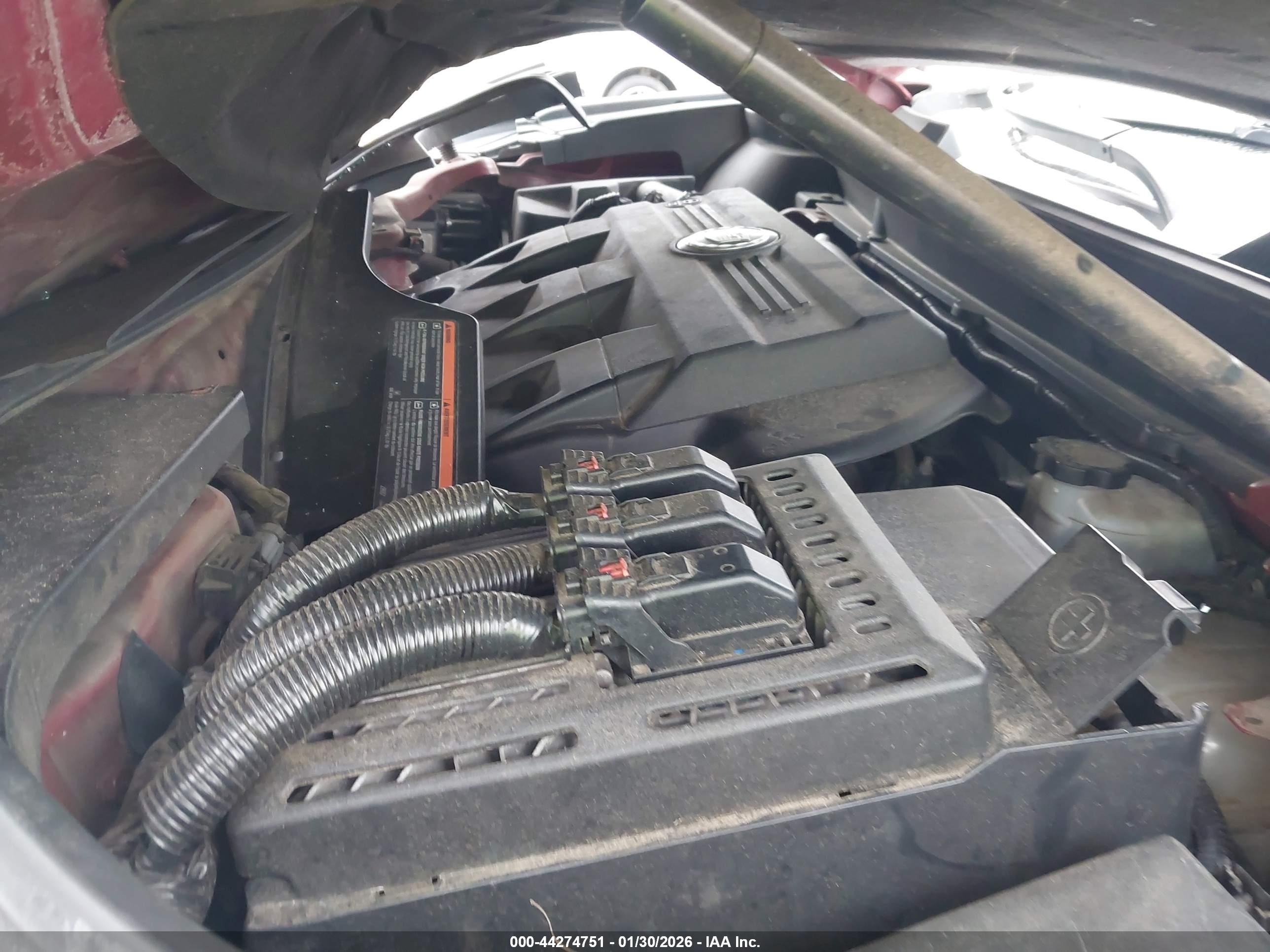 CADILLAC SRX image 10
