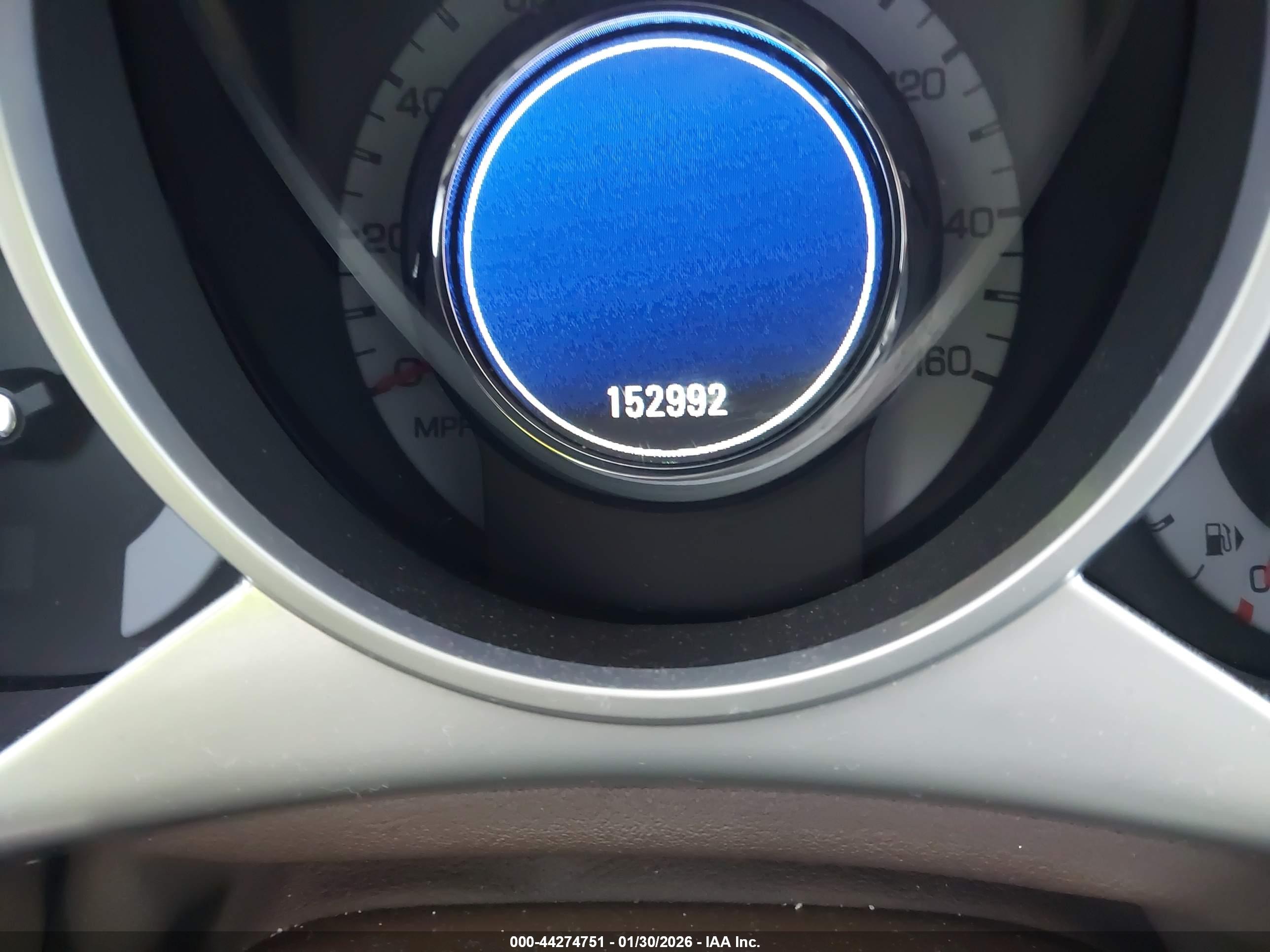 CADILLAC SRX image 7