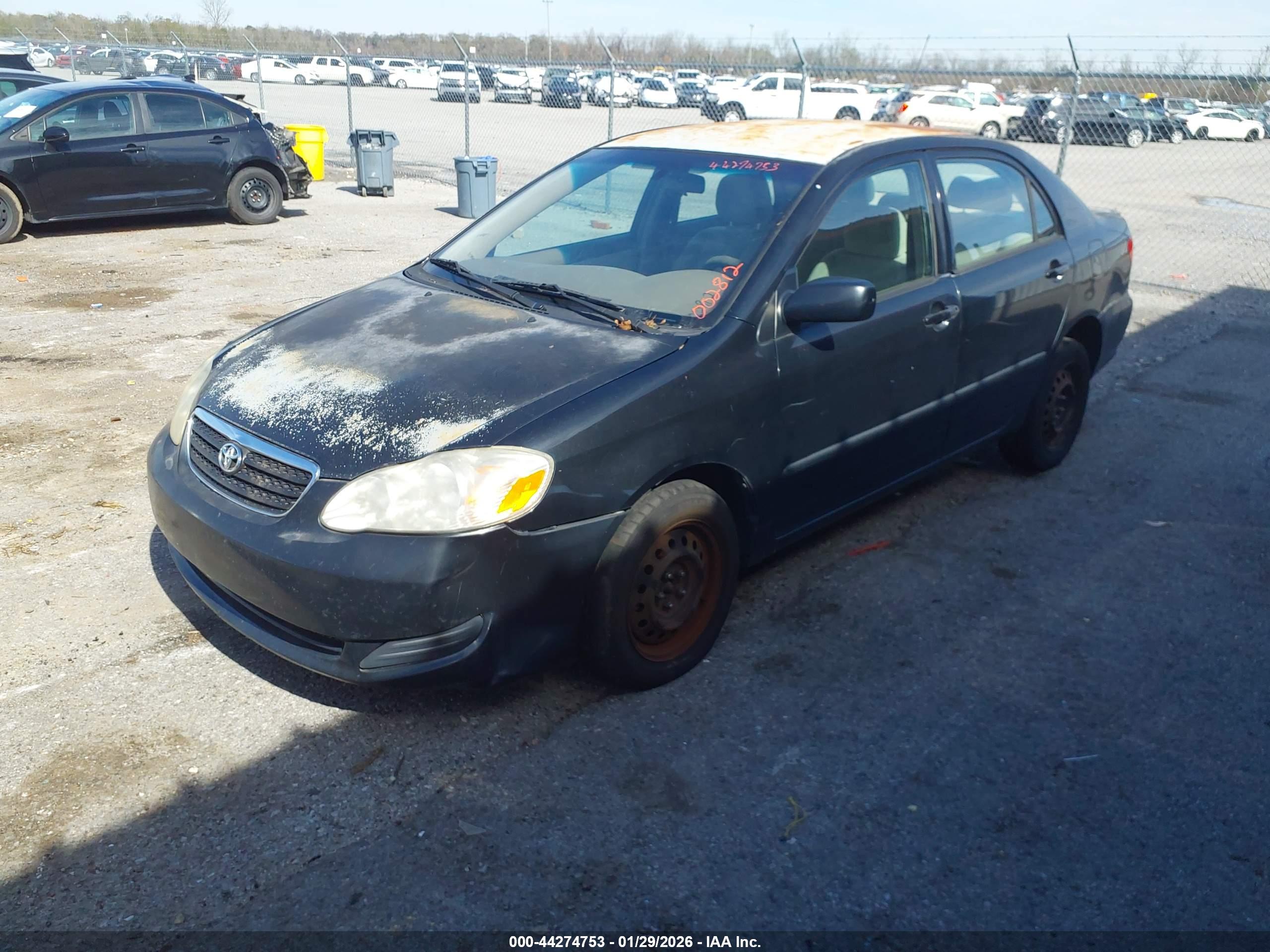 TOYOTA COROLLA image 2