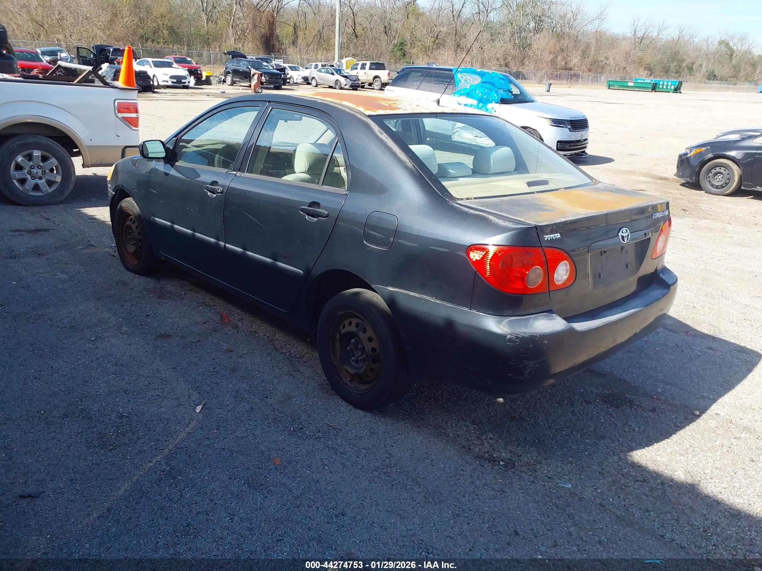 TOYOTA COROLLA image 3