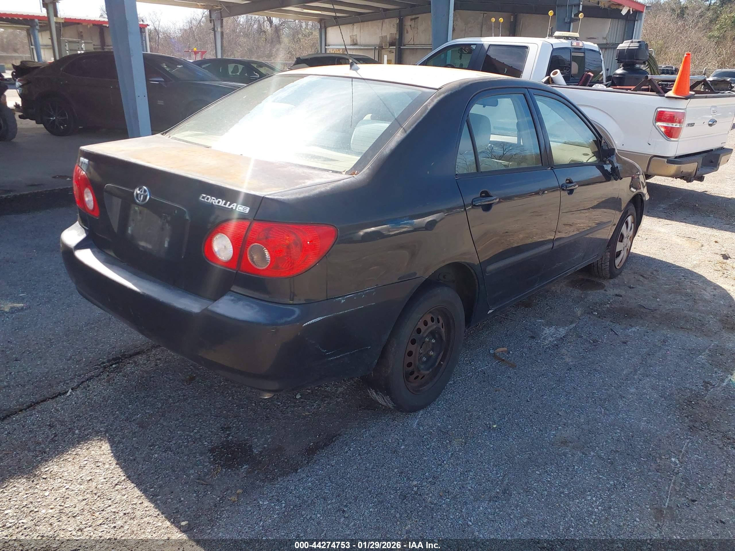 TOYOTA COROLLA image 4