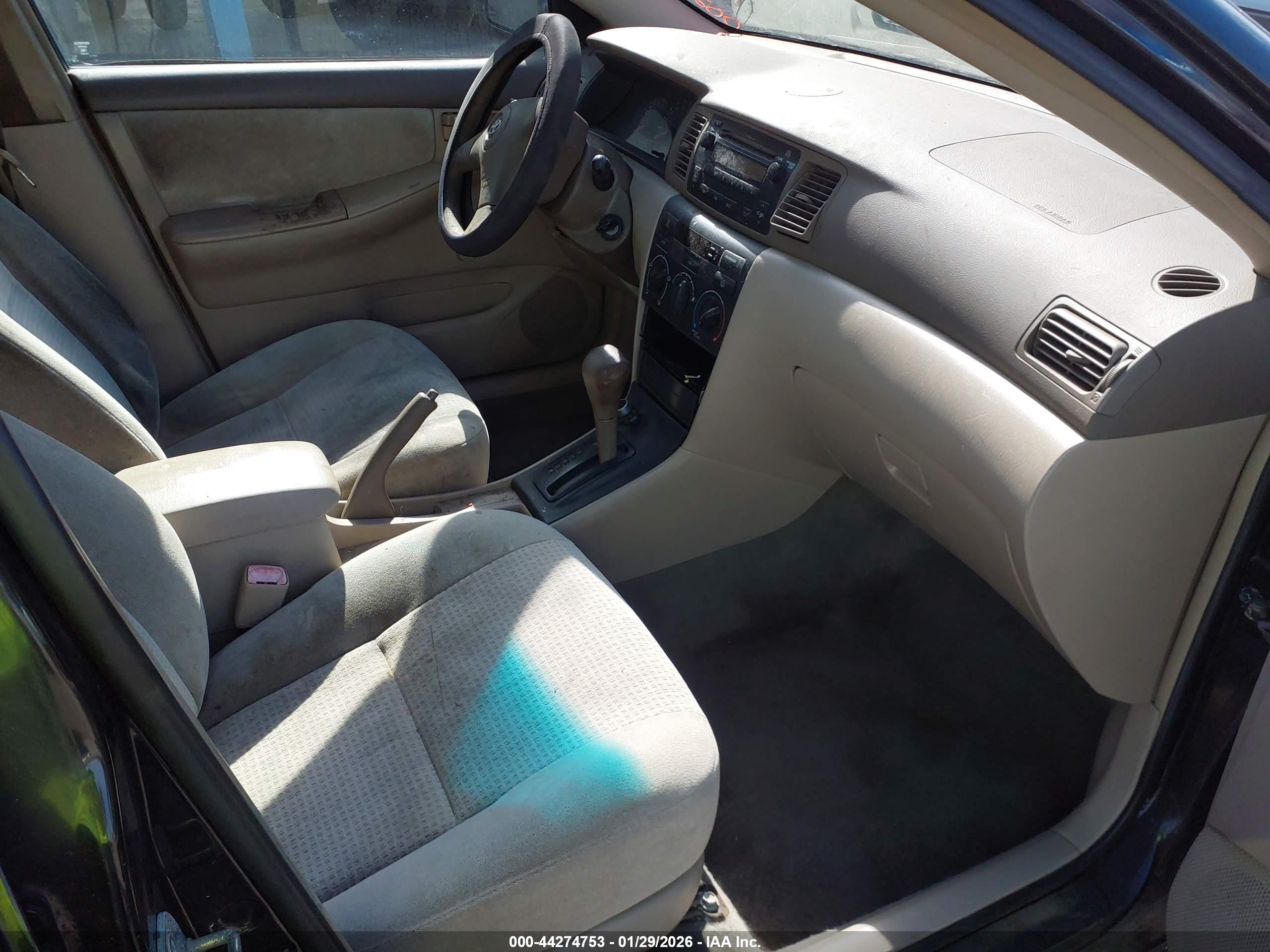 TOYOTA COROLLA image 5