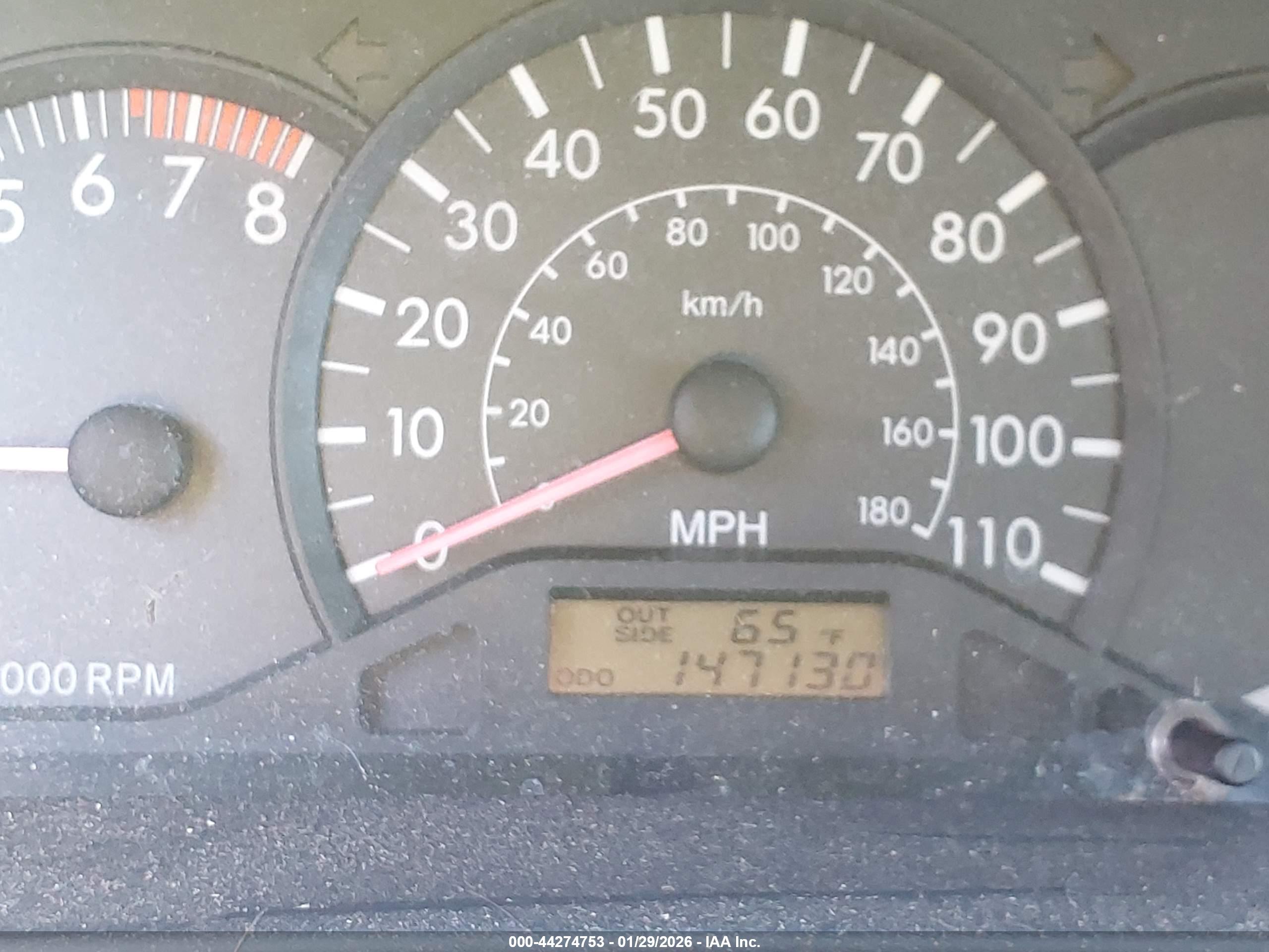 TOYOTA COROLLA image 7