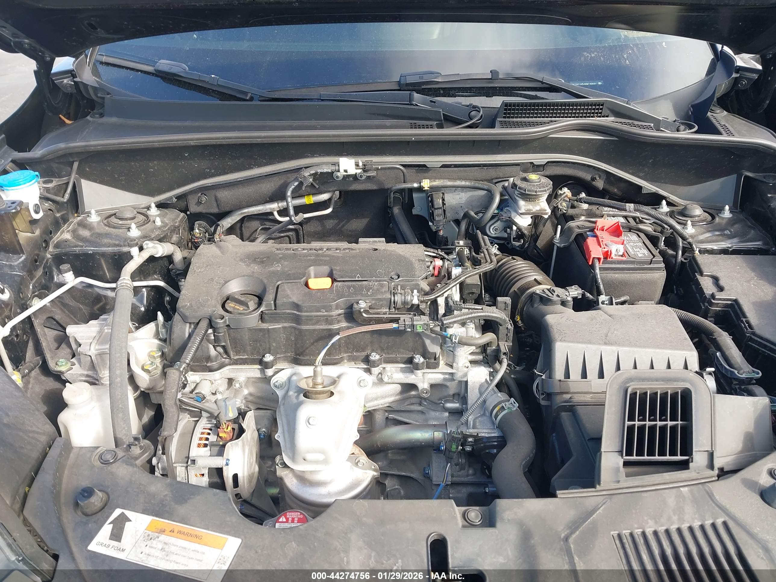 HONDA HR-V image 10