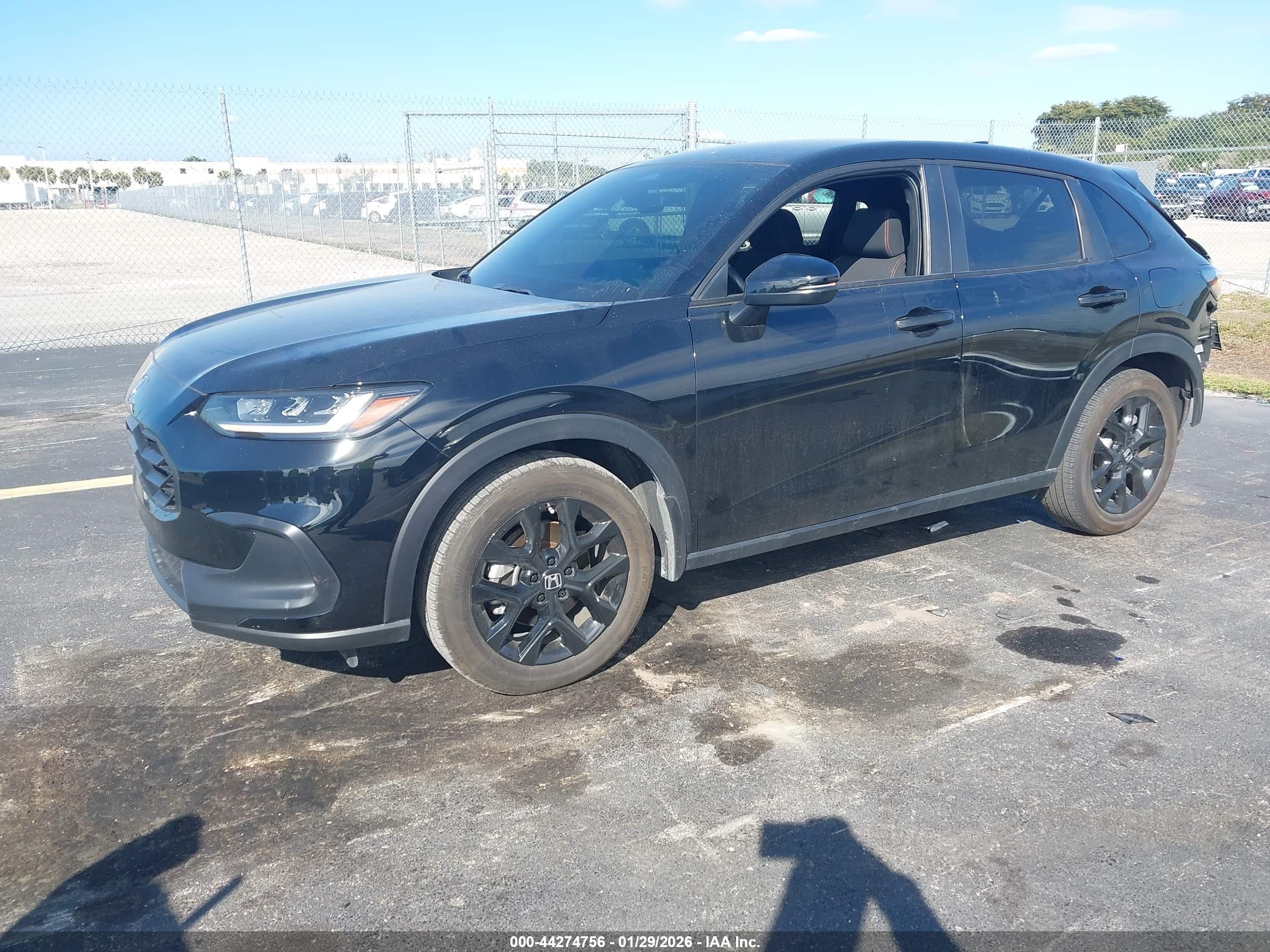 HONDA HR-V image 2