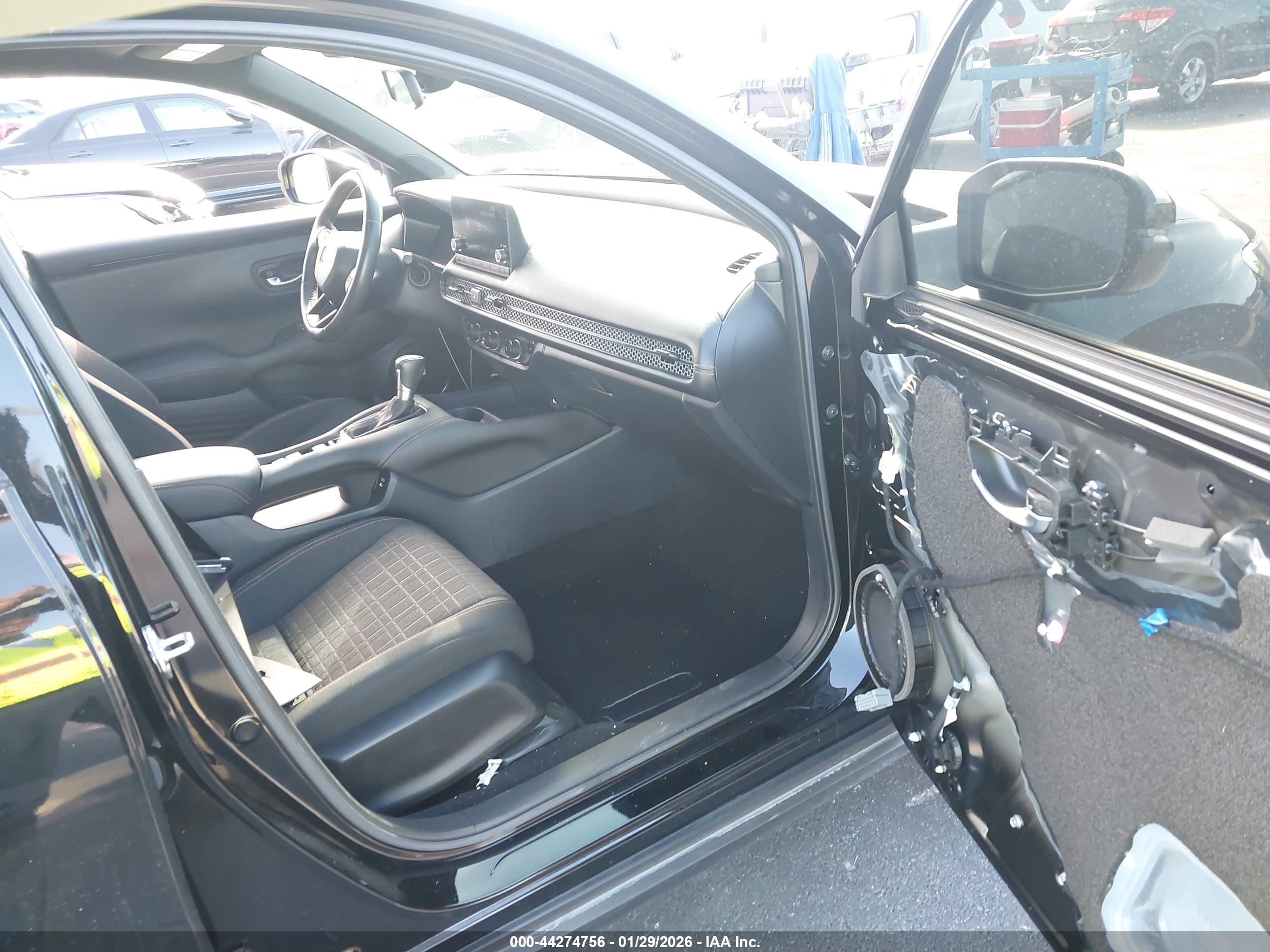 HONDA HR-V image 5