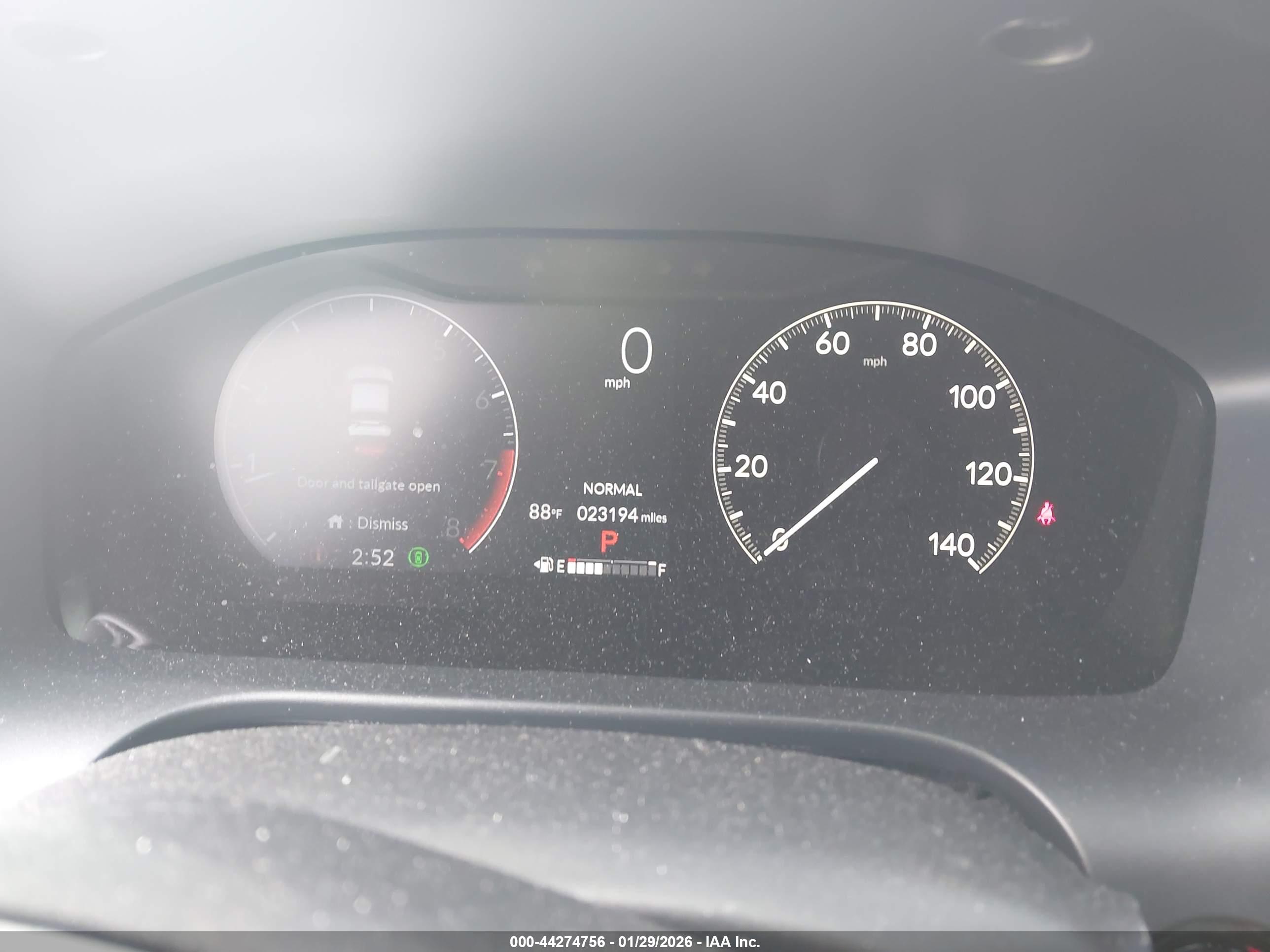 HONDA HR-V image 7