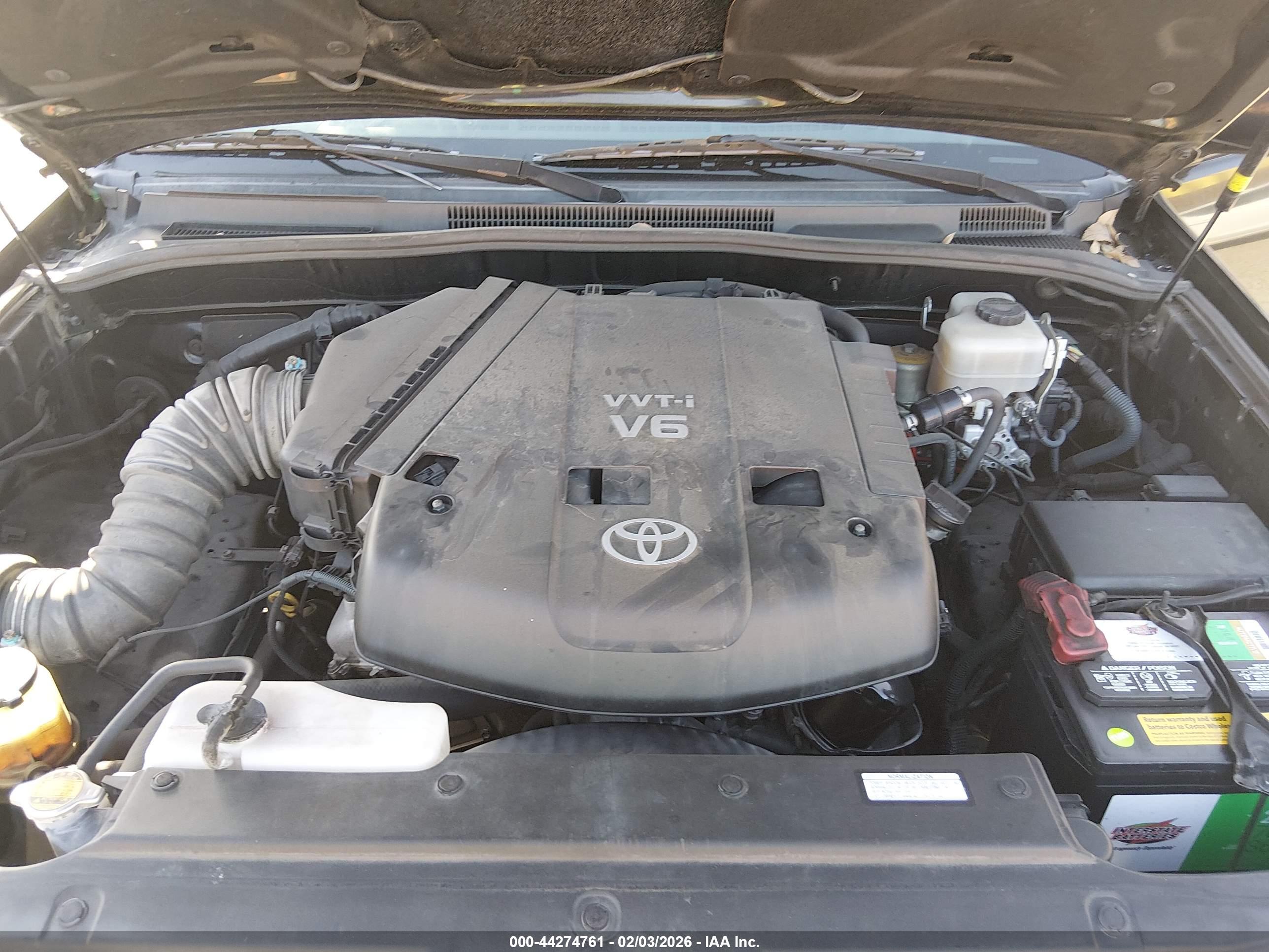 TOYOTA 4RUNNER image 10