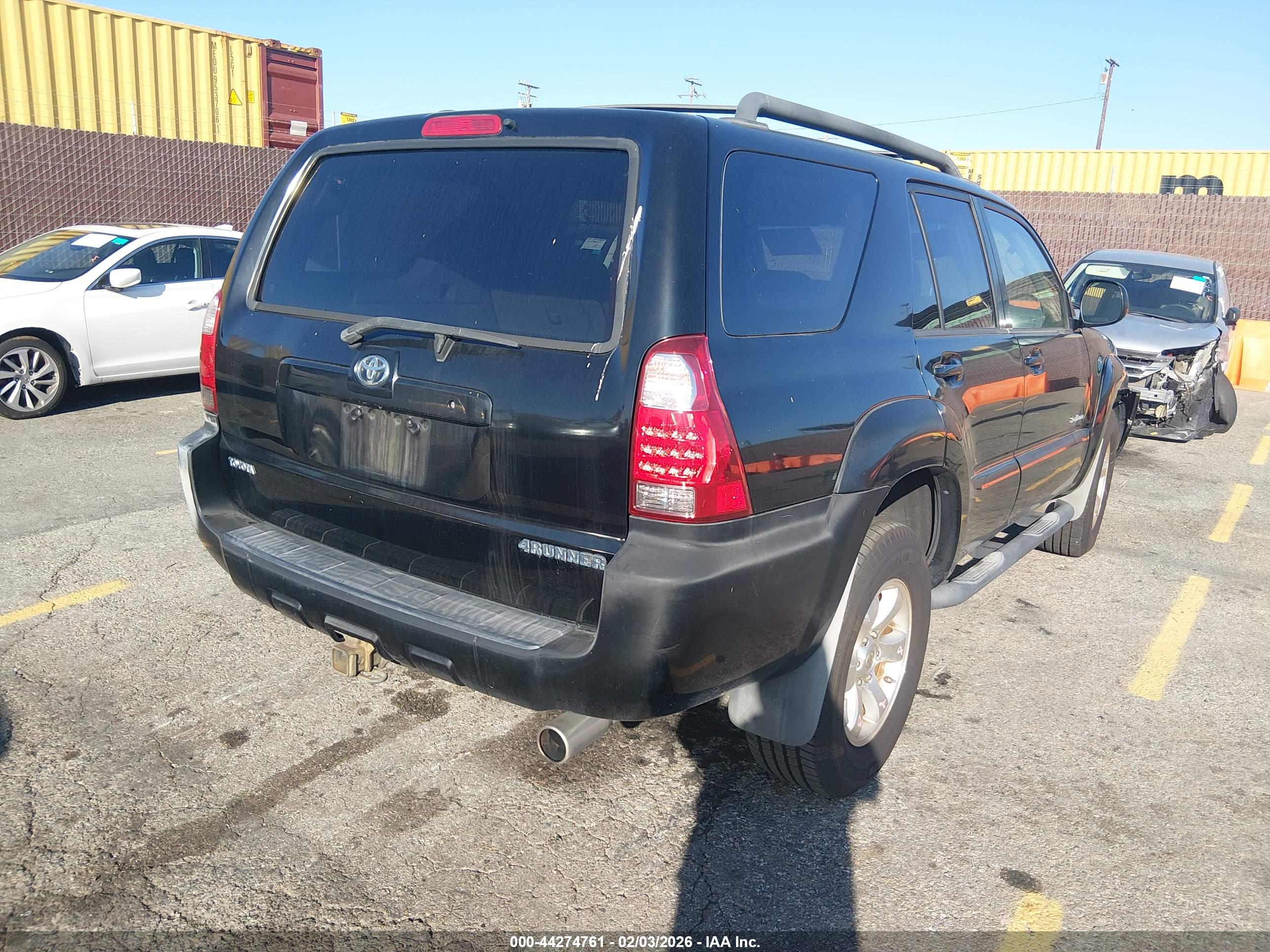 TOYOTA 4RUNNER image 4