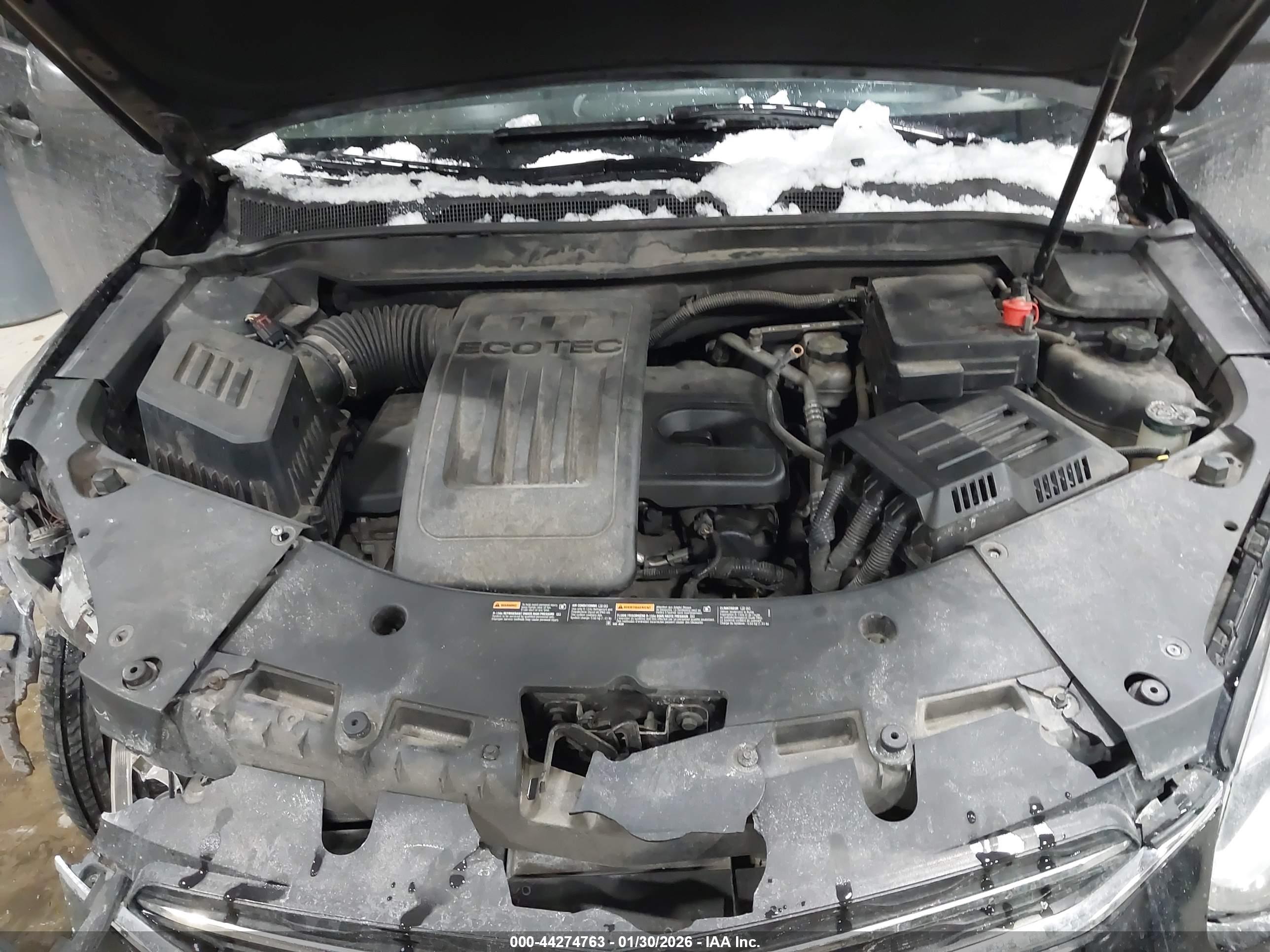 CHEVROLET EQUINOX image 10