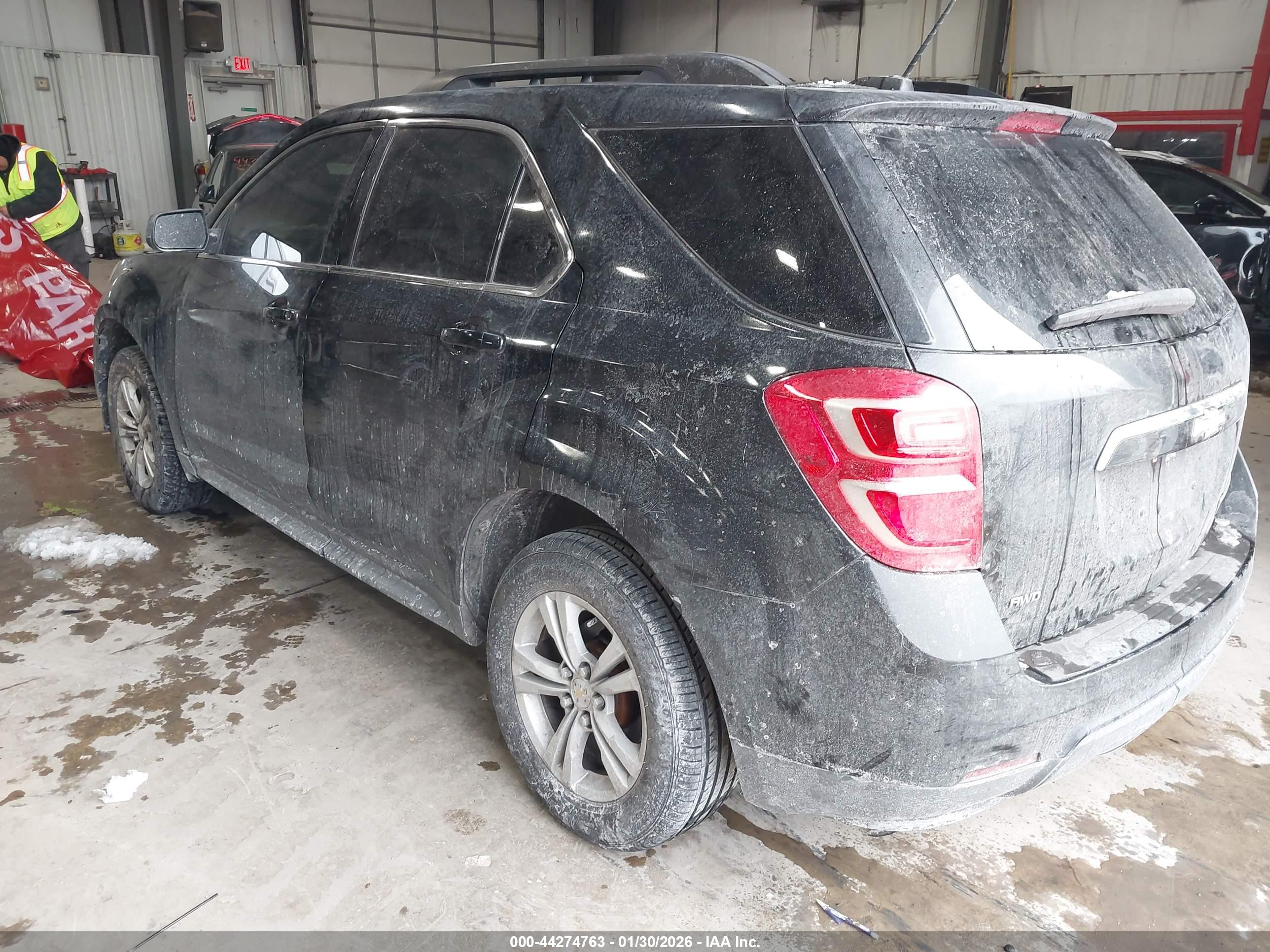 CHEVROLET EQUINOX image 3