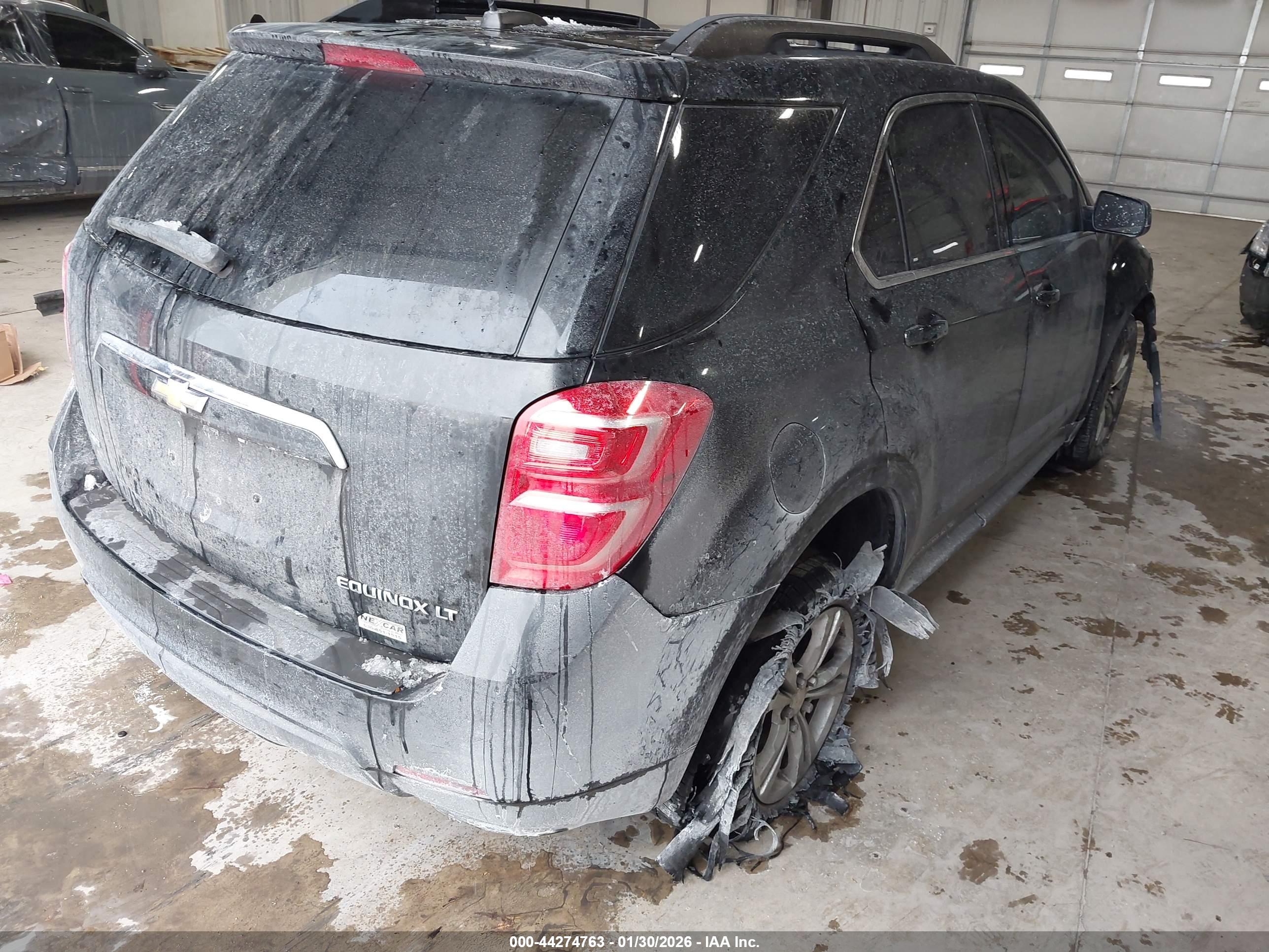 CHEVROLET EQUINOX image 4