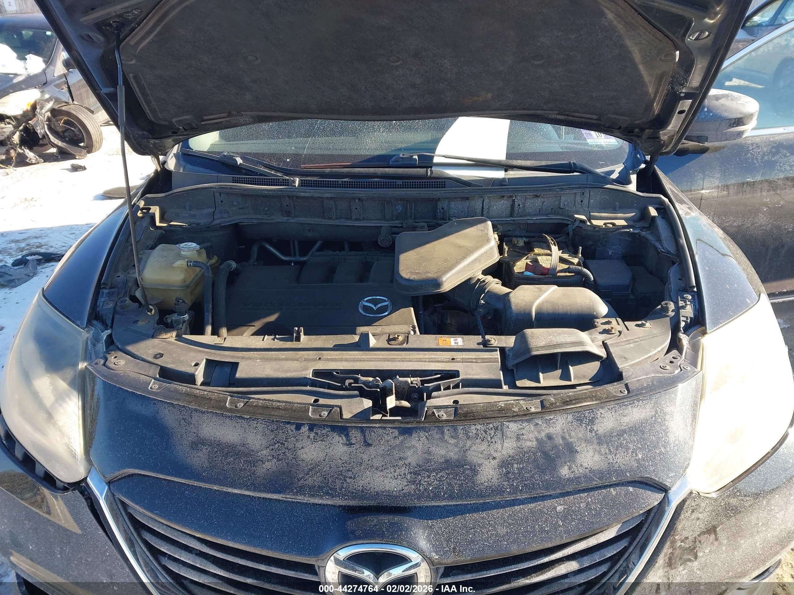 MAZDA CX-9 image 10