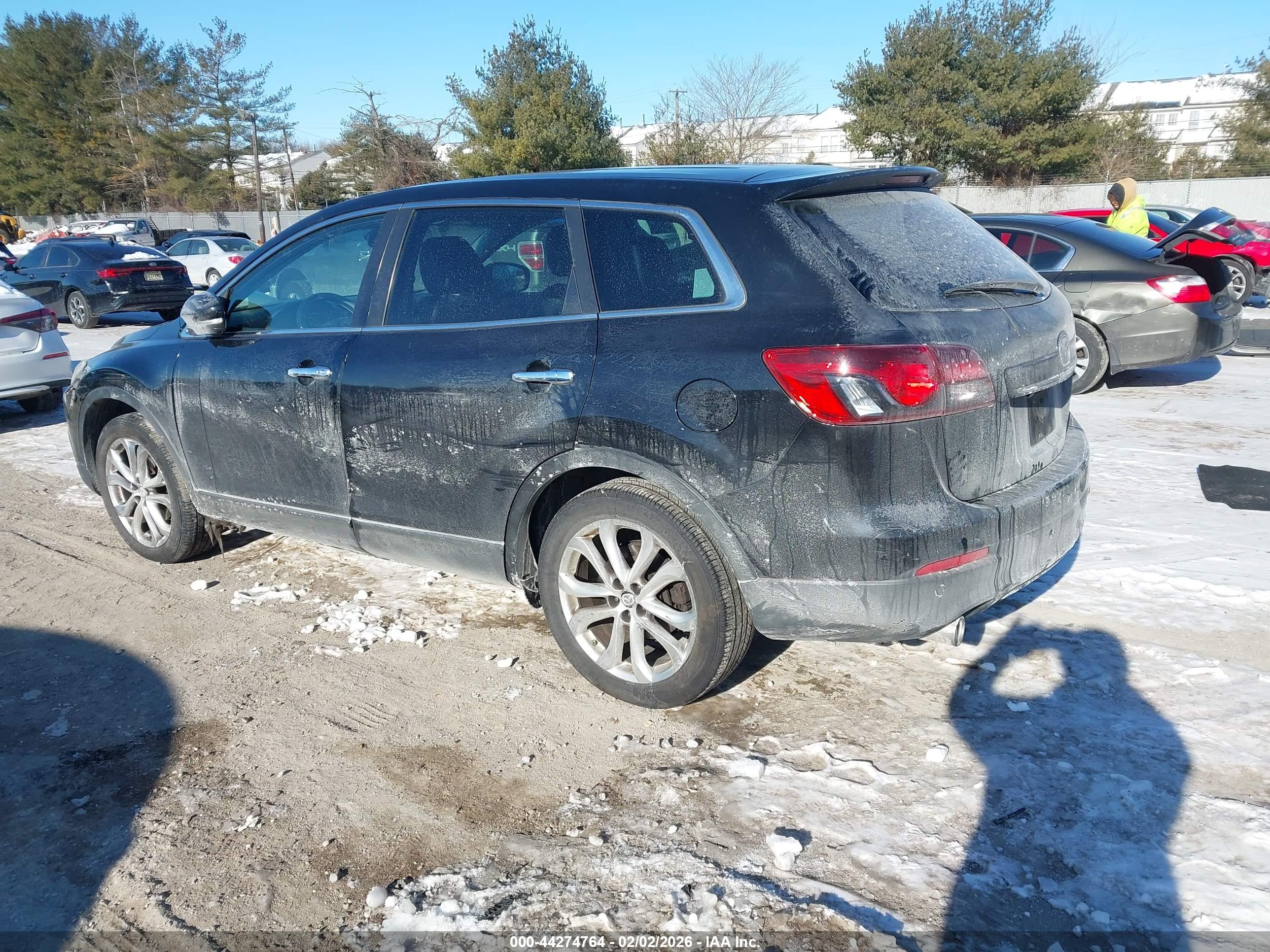 MAZDA CX-9 image 3