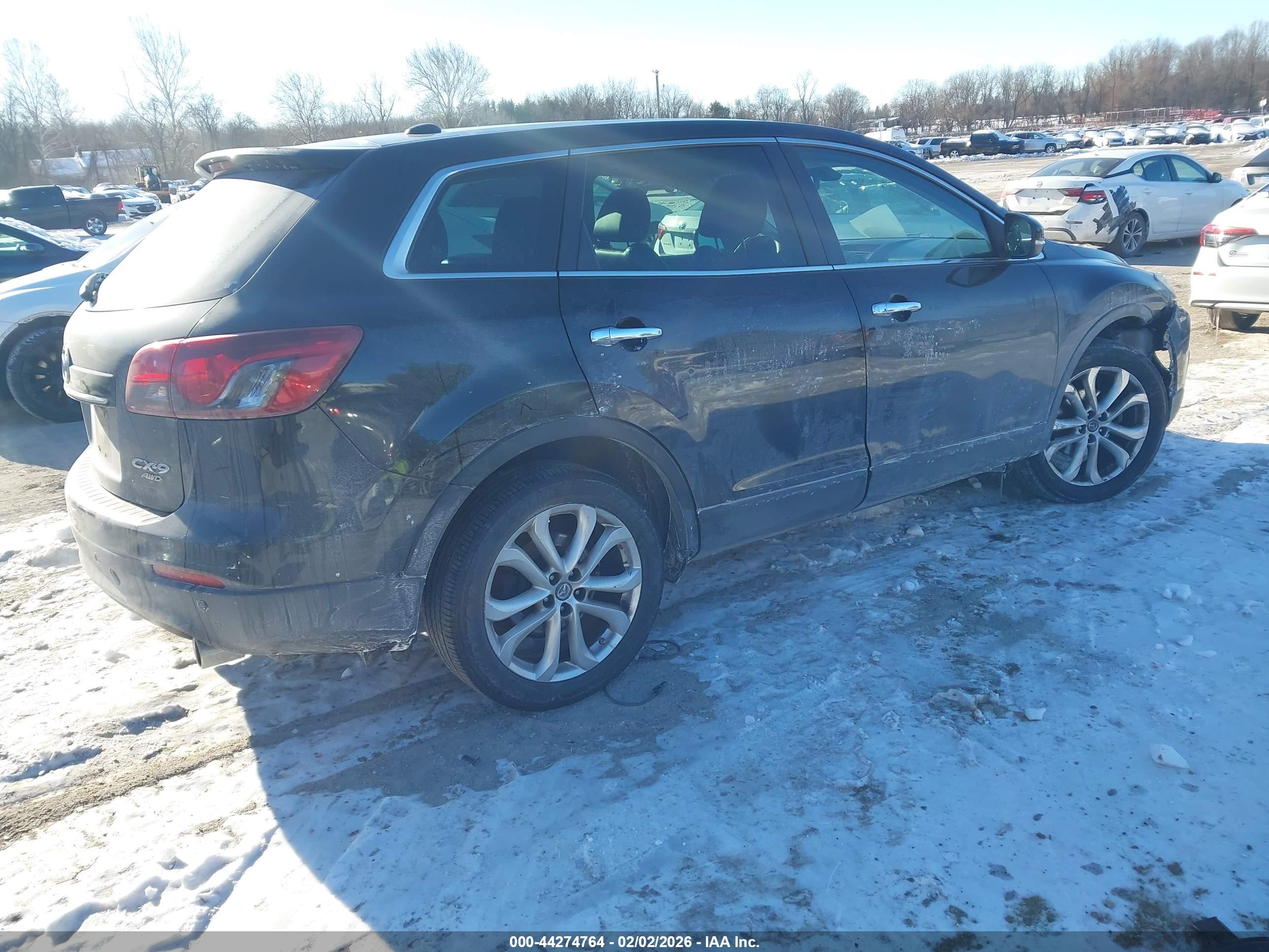 MAZDA CX-9 image 4