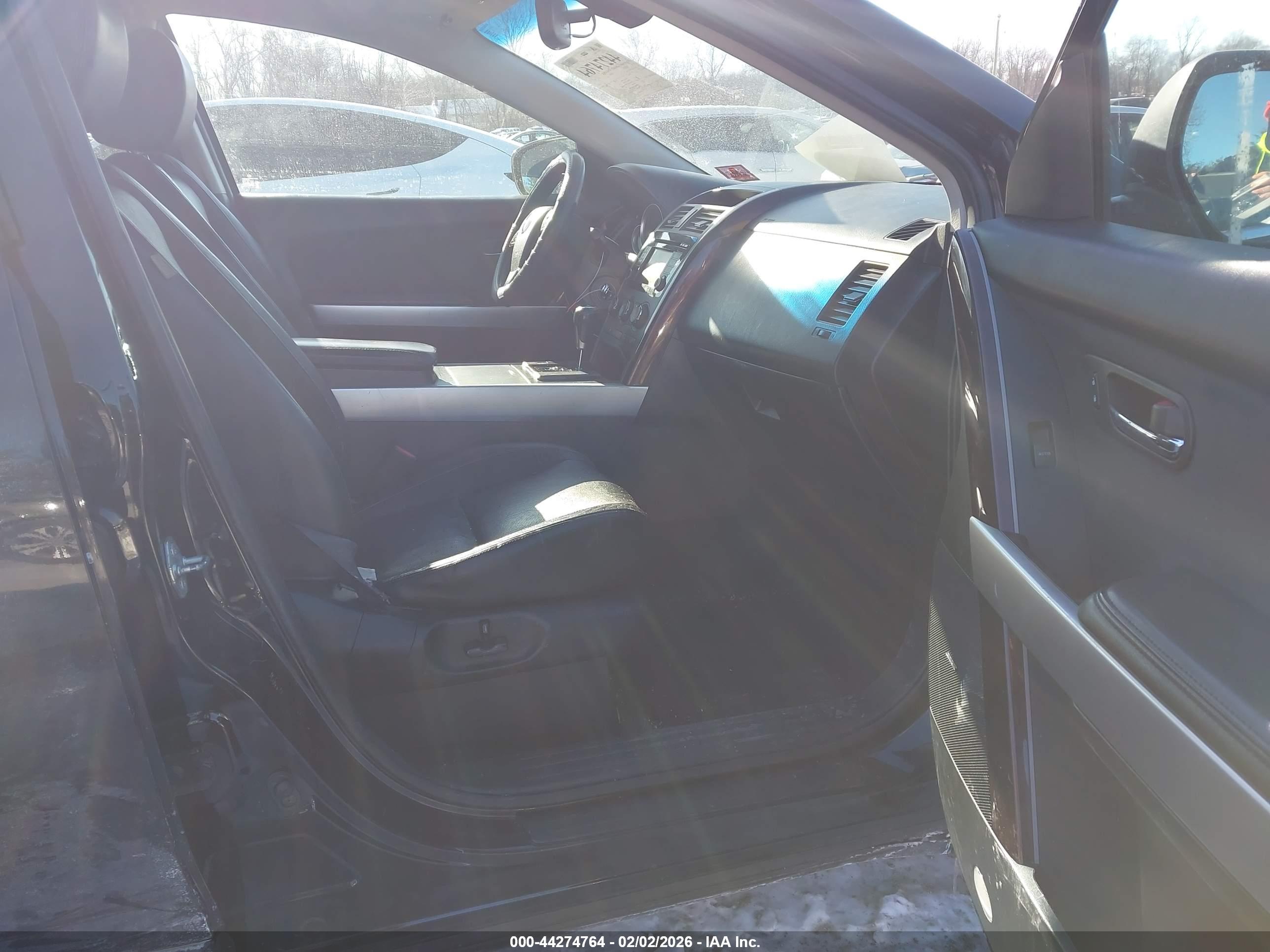 MAZDA CX-9 image 5