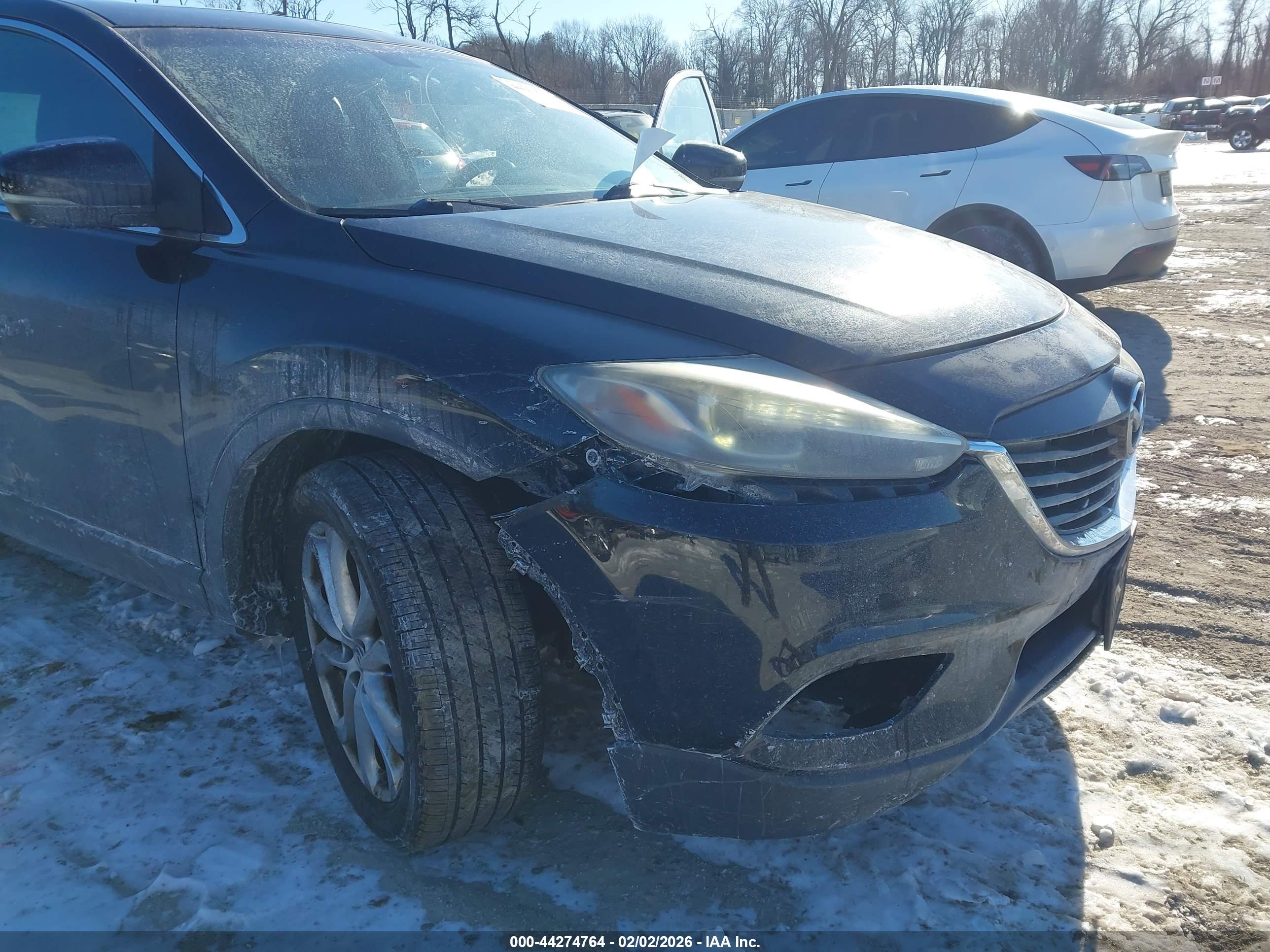 MAZDA CX-9 image 6