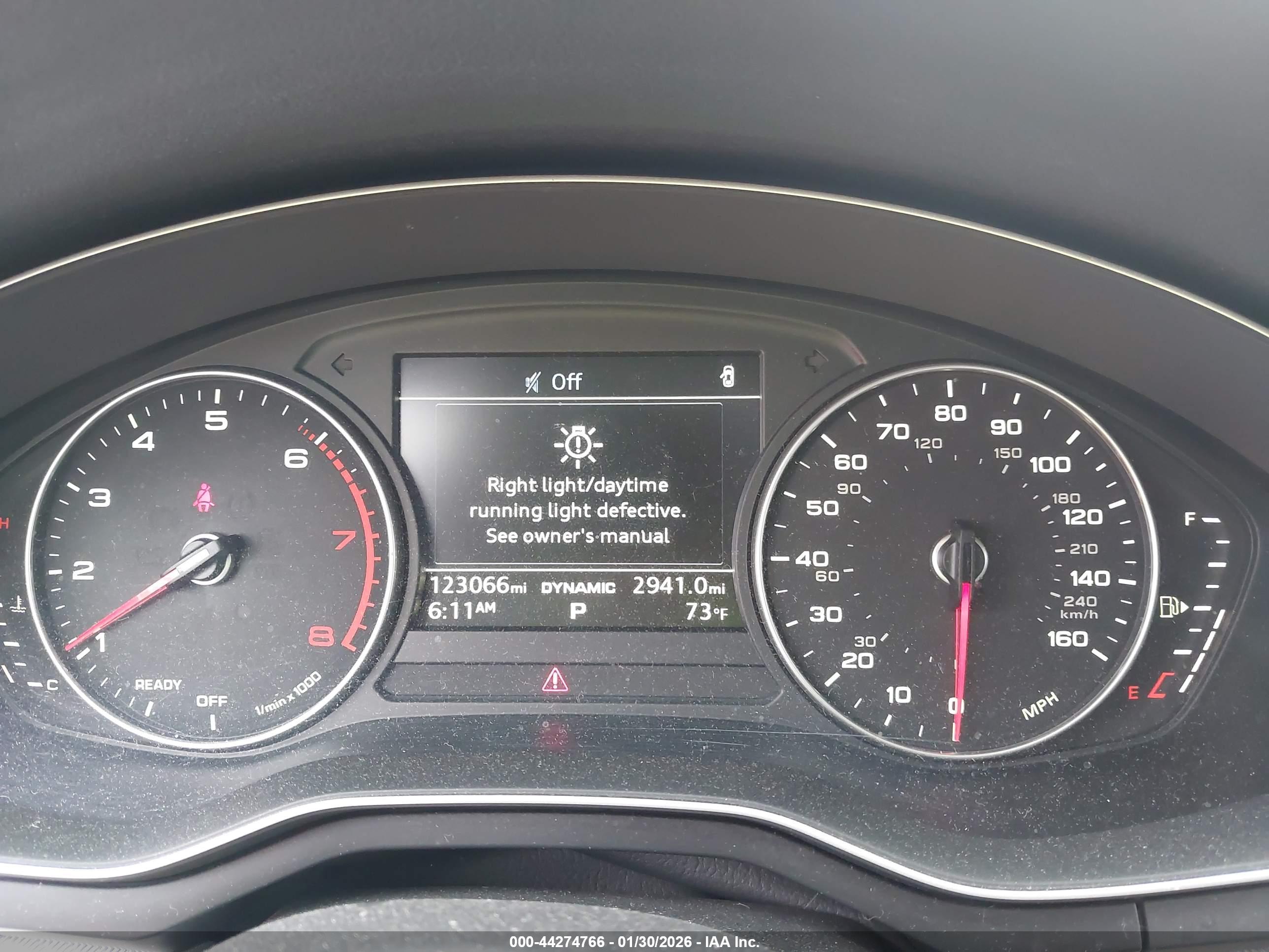 AUDI A4 image 7