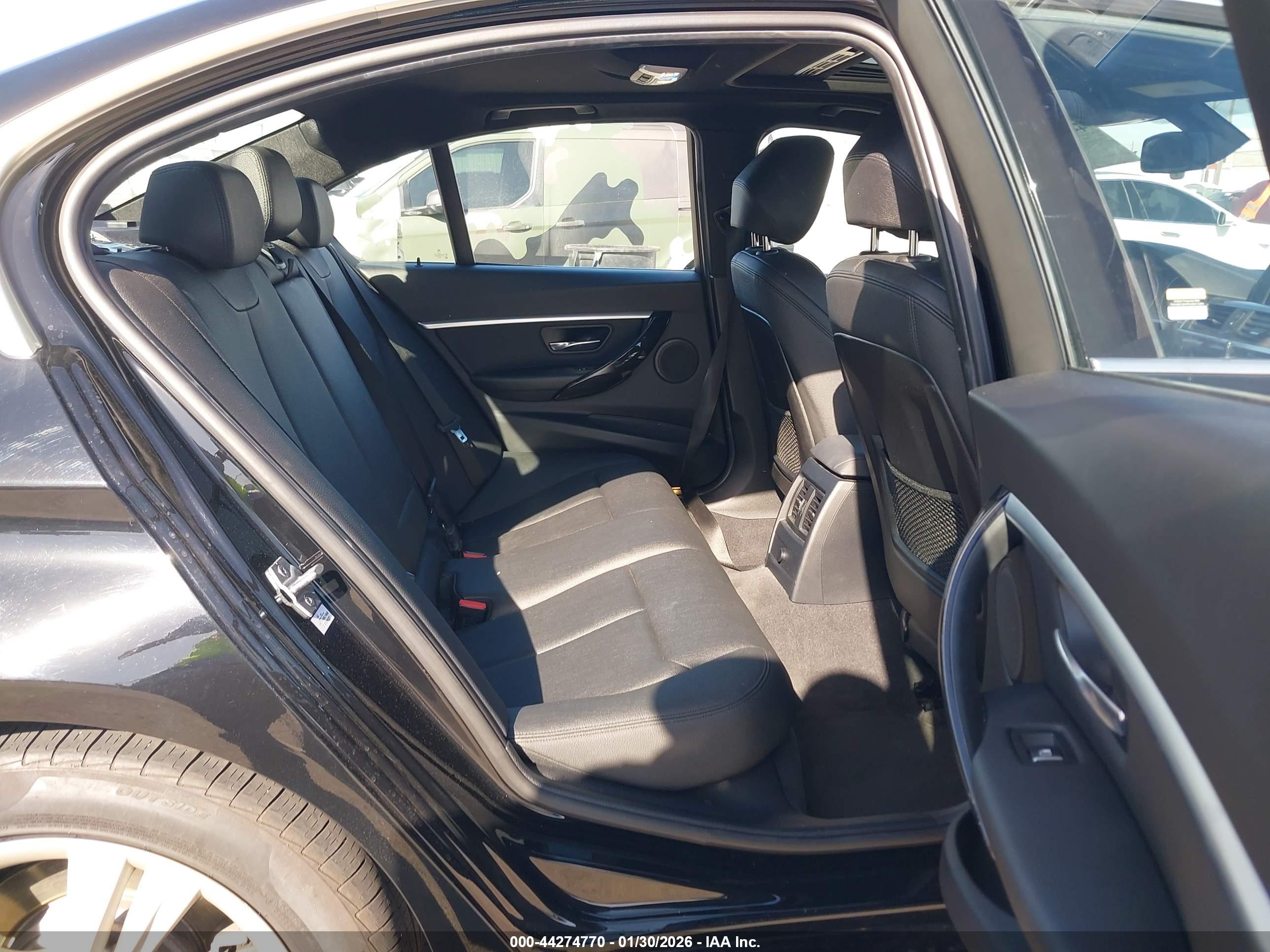 BMW 330I image 8