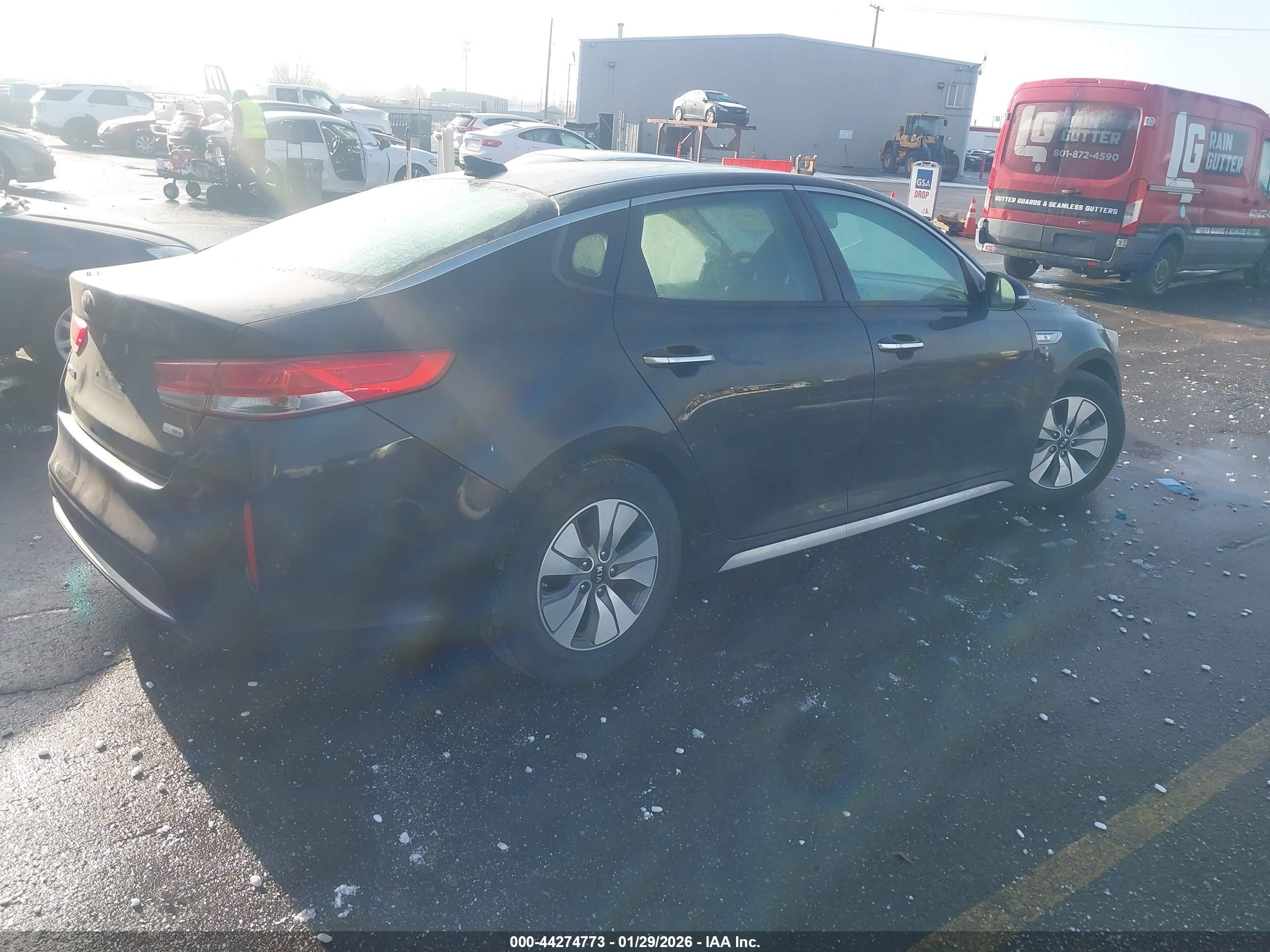 KIA OPTIMA image 4