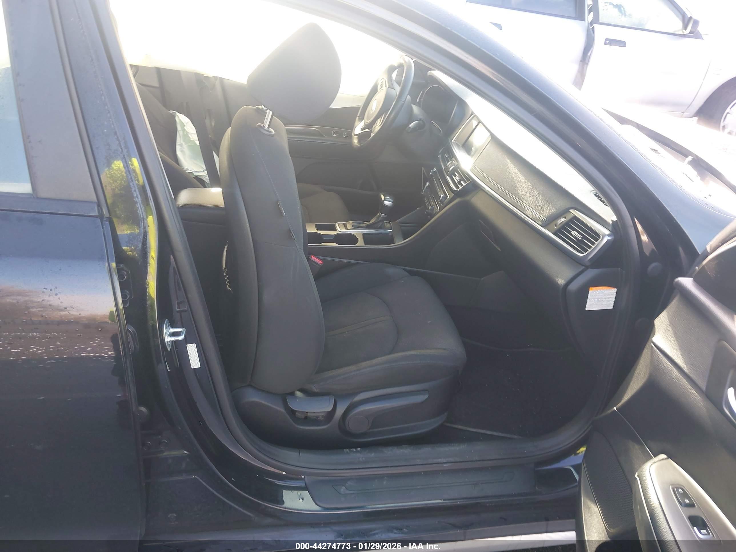 KIA OPTIMA image 5