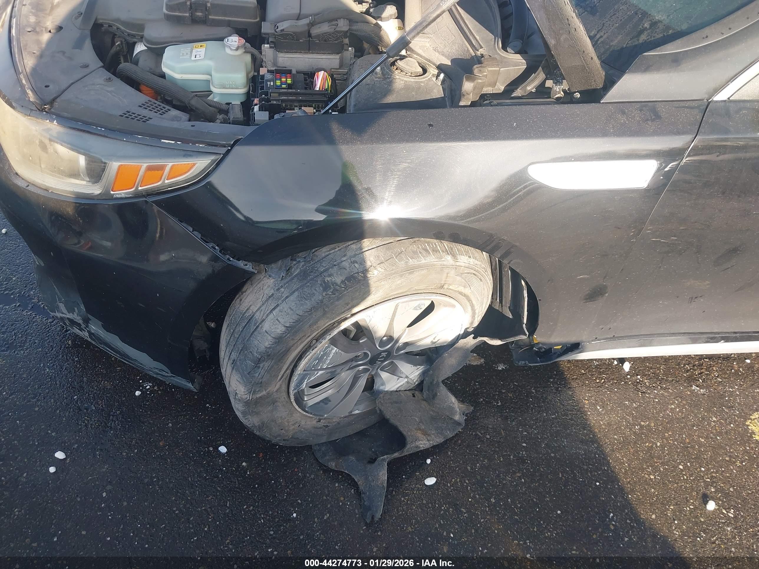 KIA OPTIMA image 6