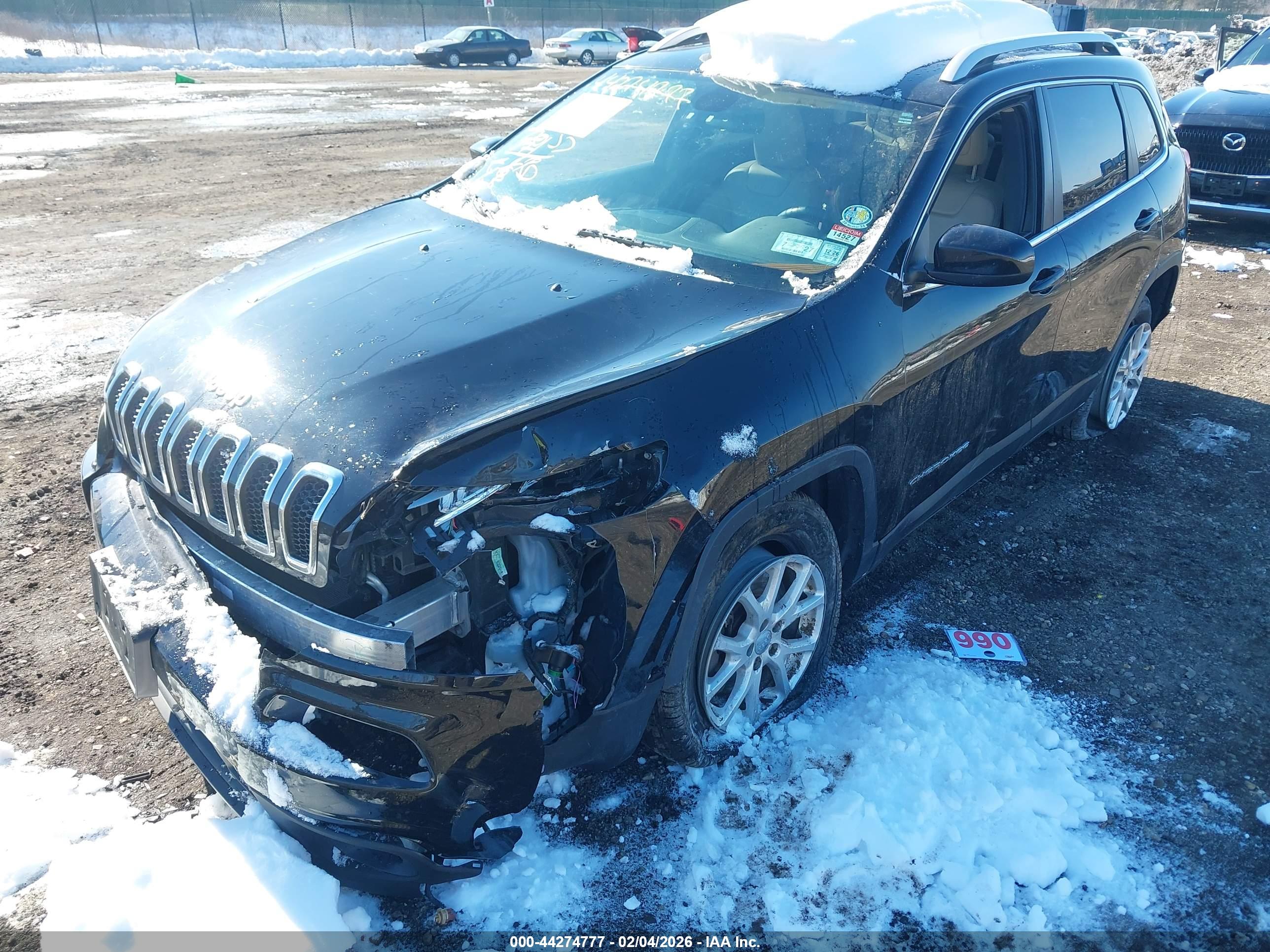 JEEP CHEROKEE image 2