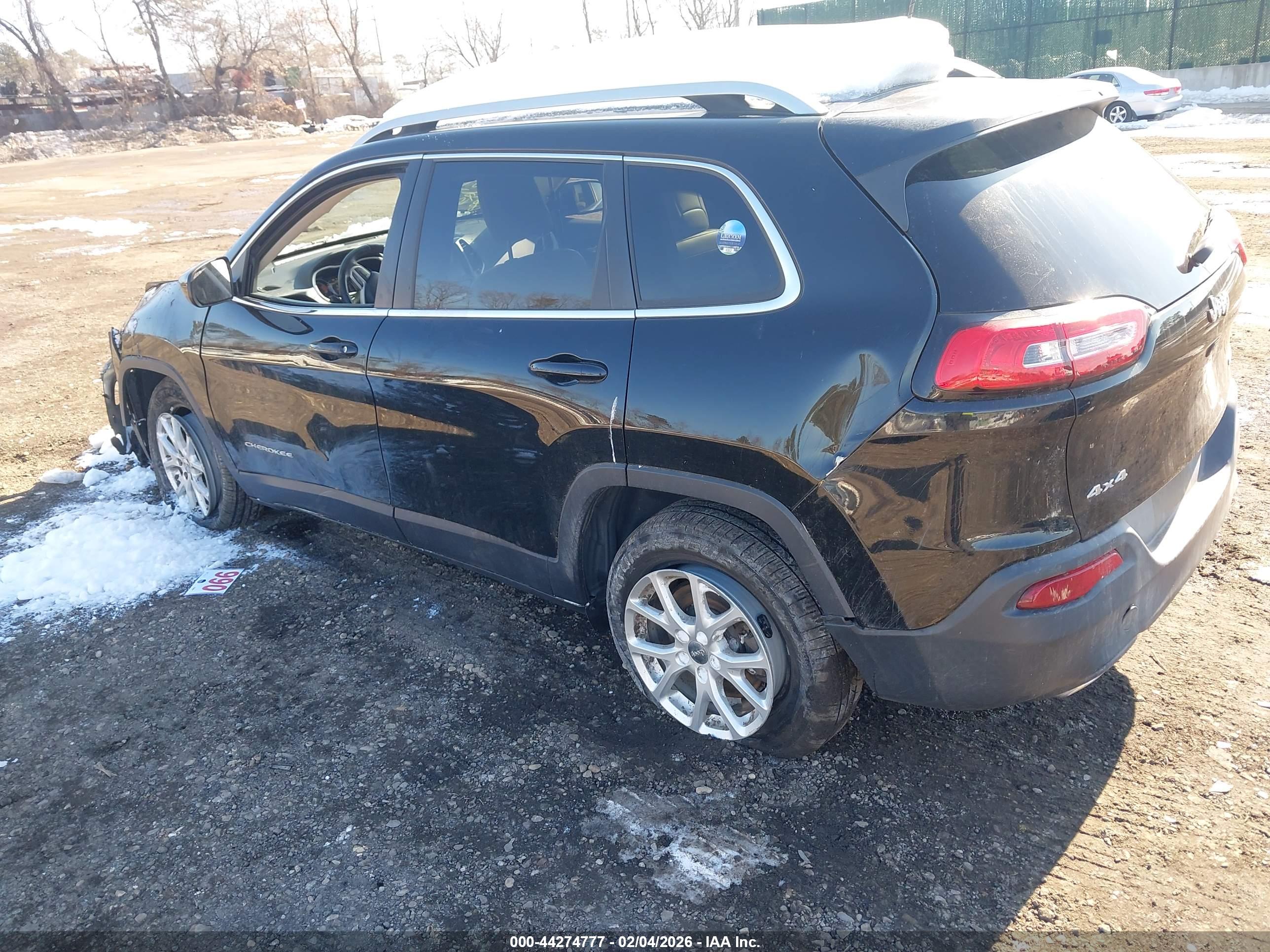 JEEP CHEROKEE image 3