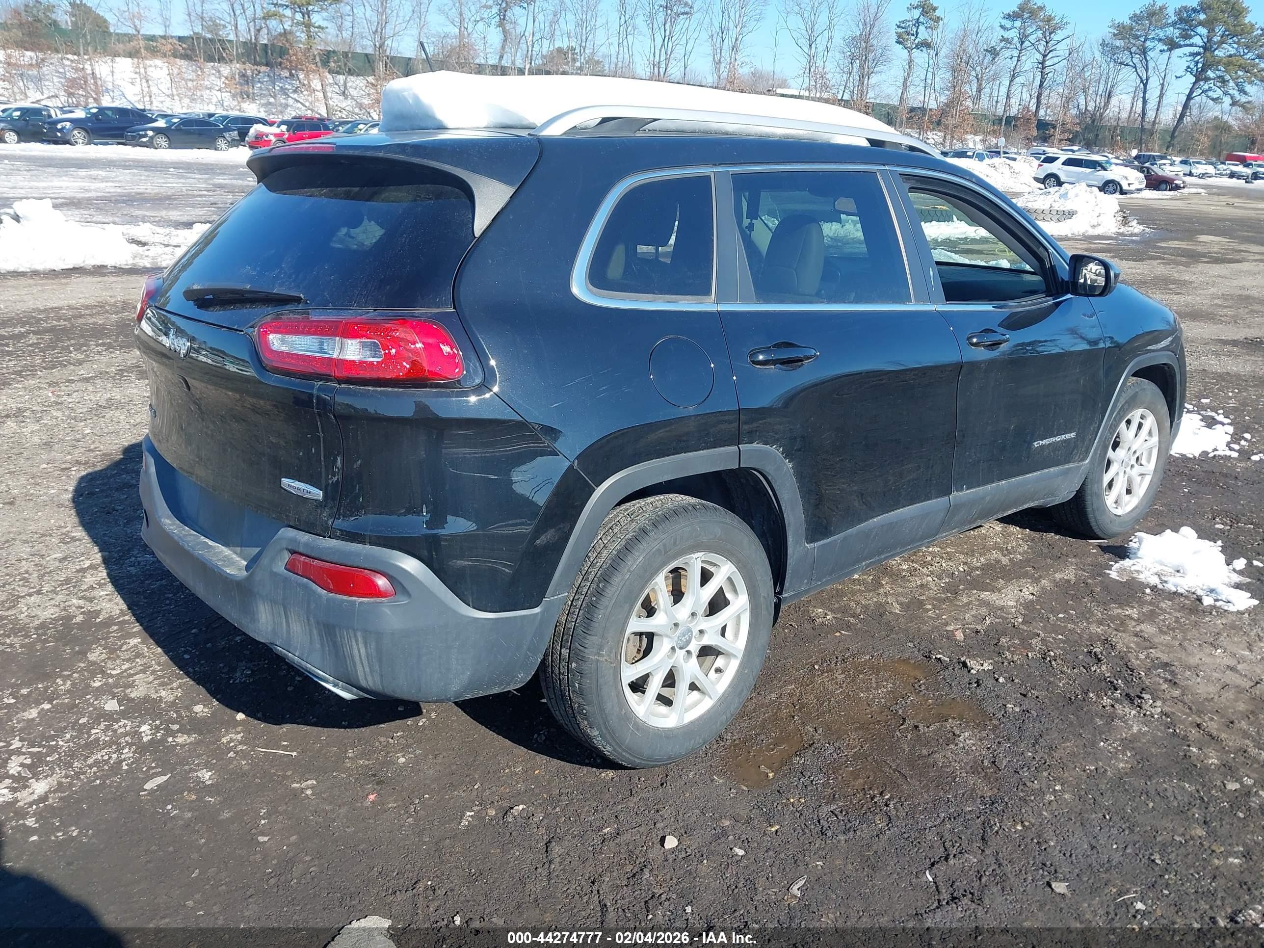 JEEP CHEROKEE image 4