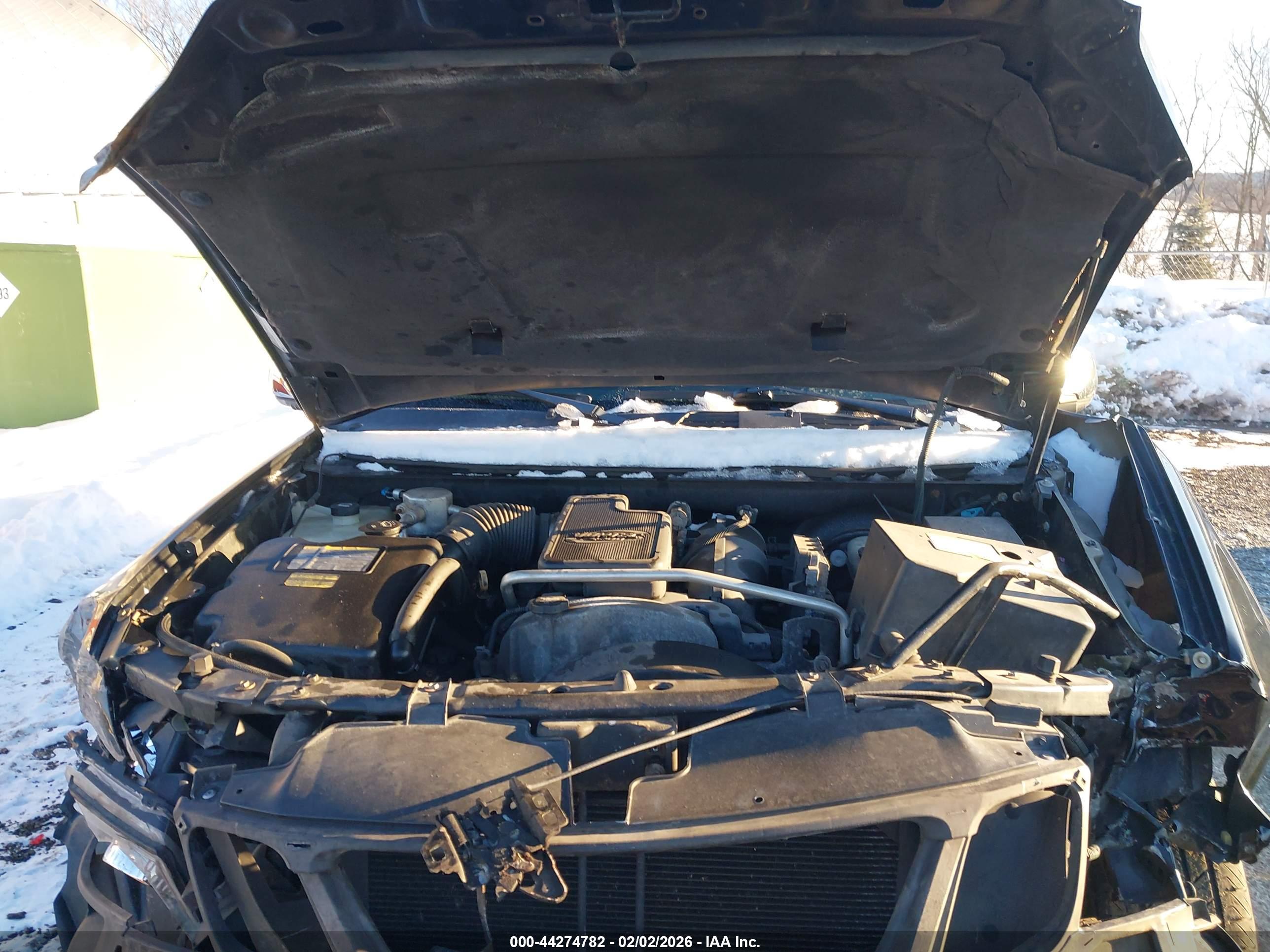 SAAB 9-7X image 10