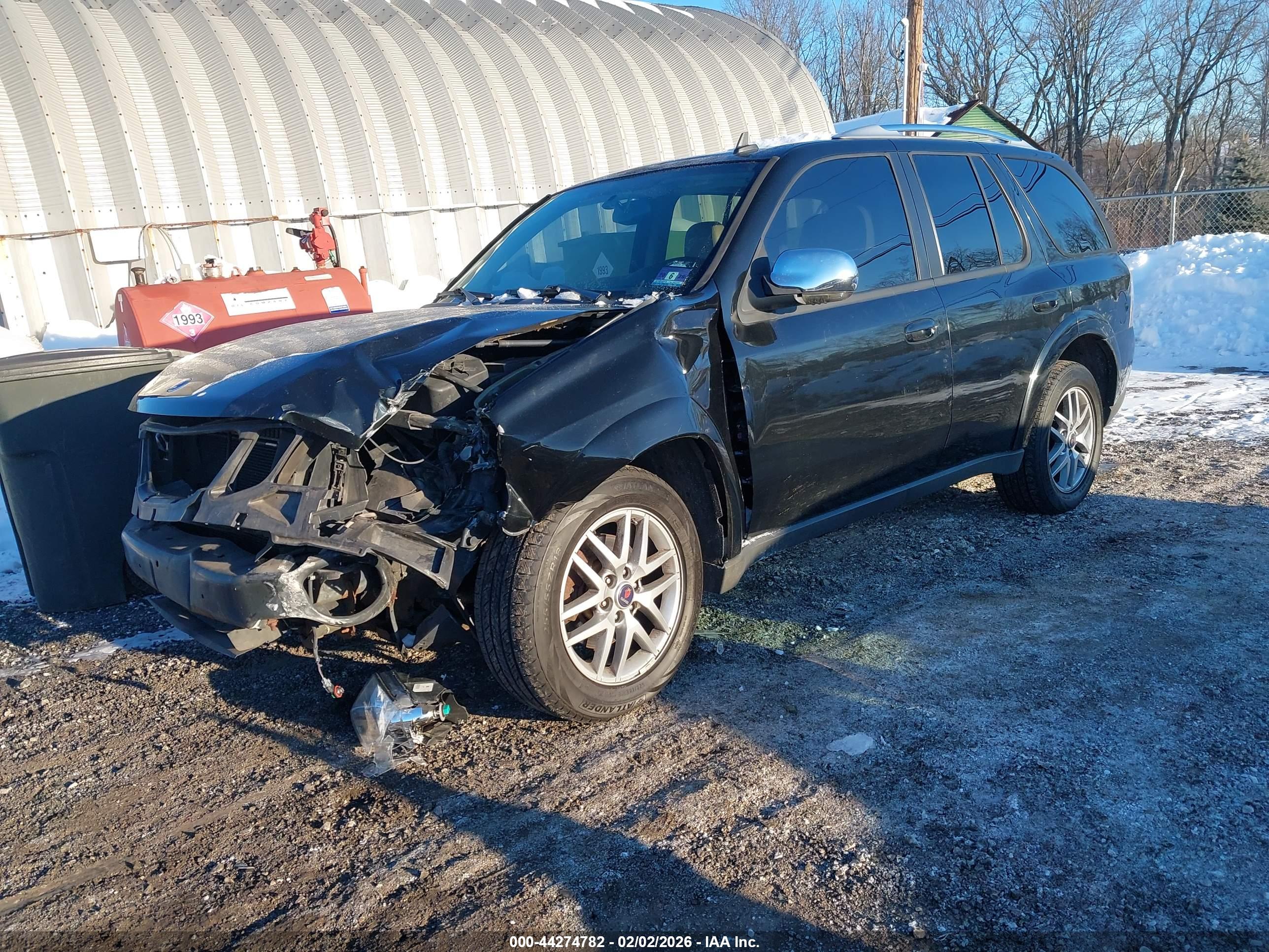 SAAB 9-7X image 2