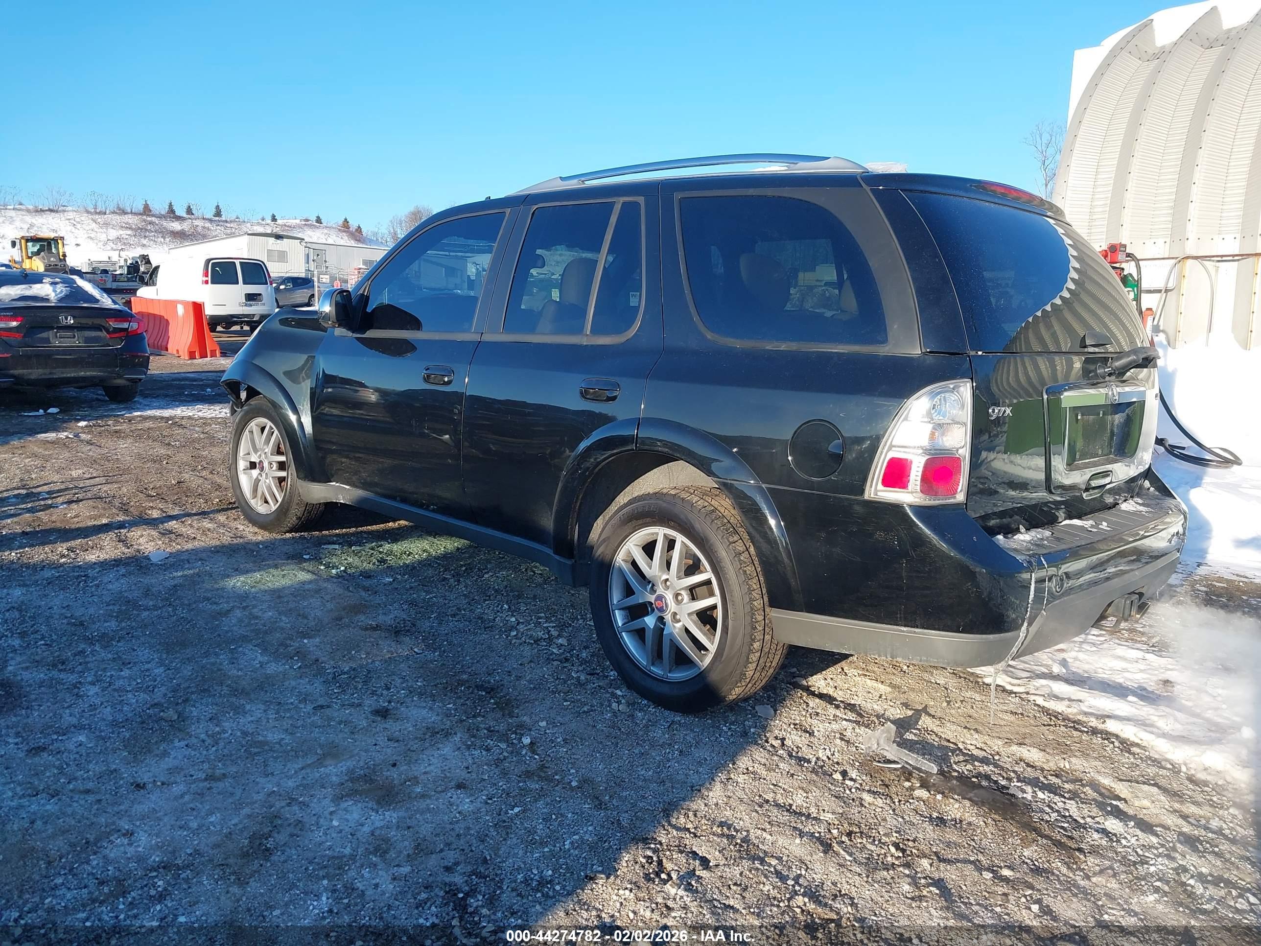 SAAB 9-7X image 3