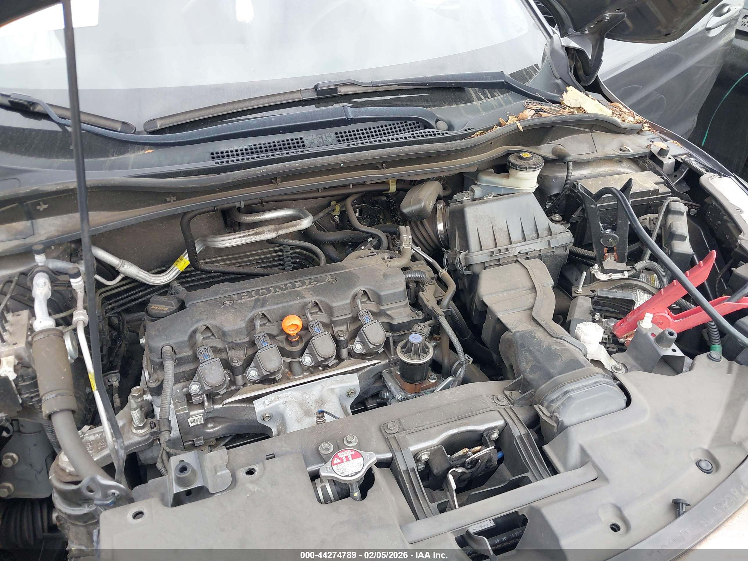 HONDA HR-V image 10