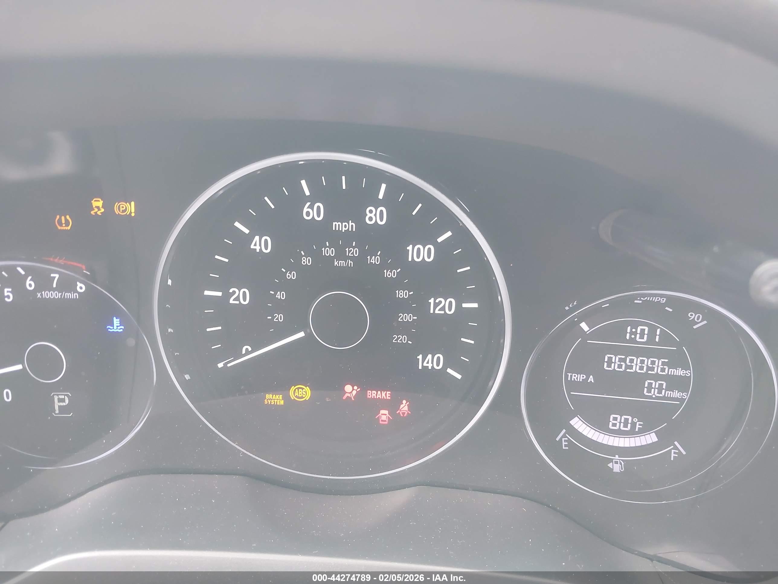 HONDA HR-V image 7