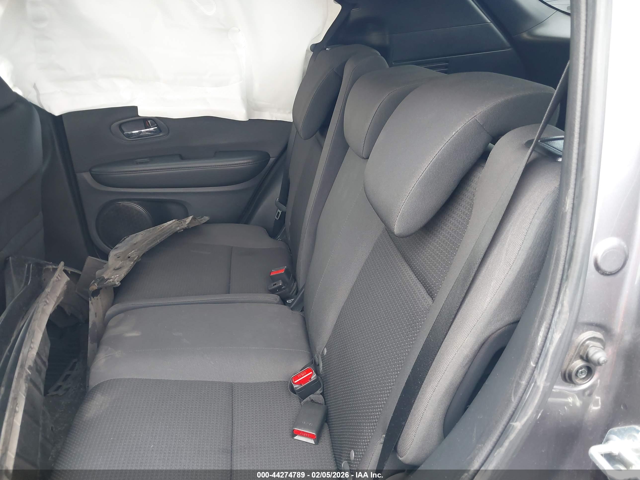 HONDA HR-V image 8