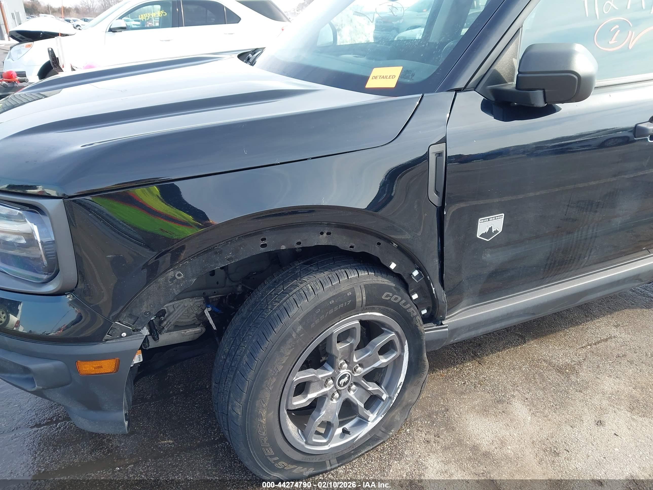 FORD BRONCO image 6