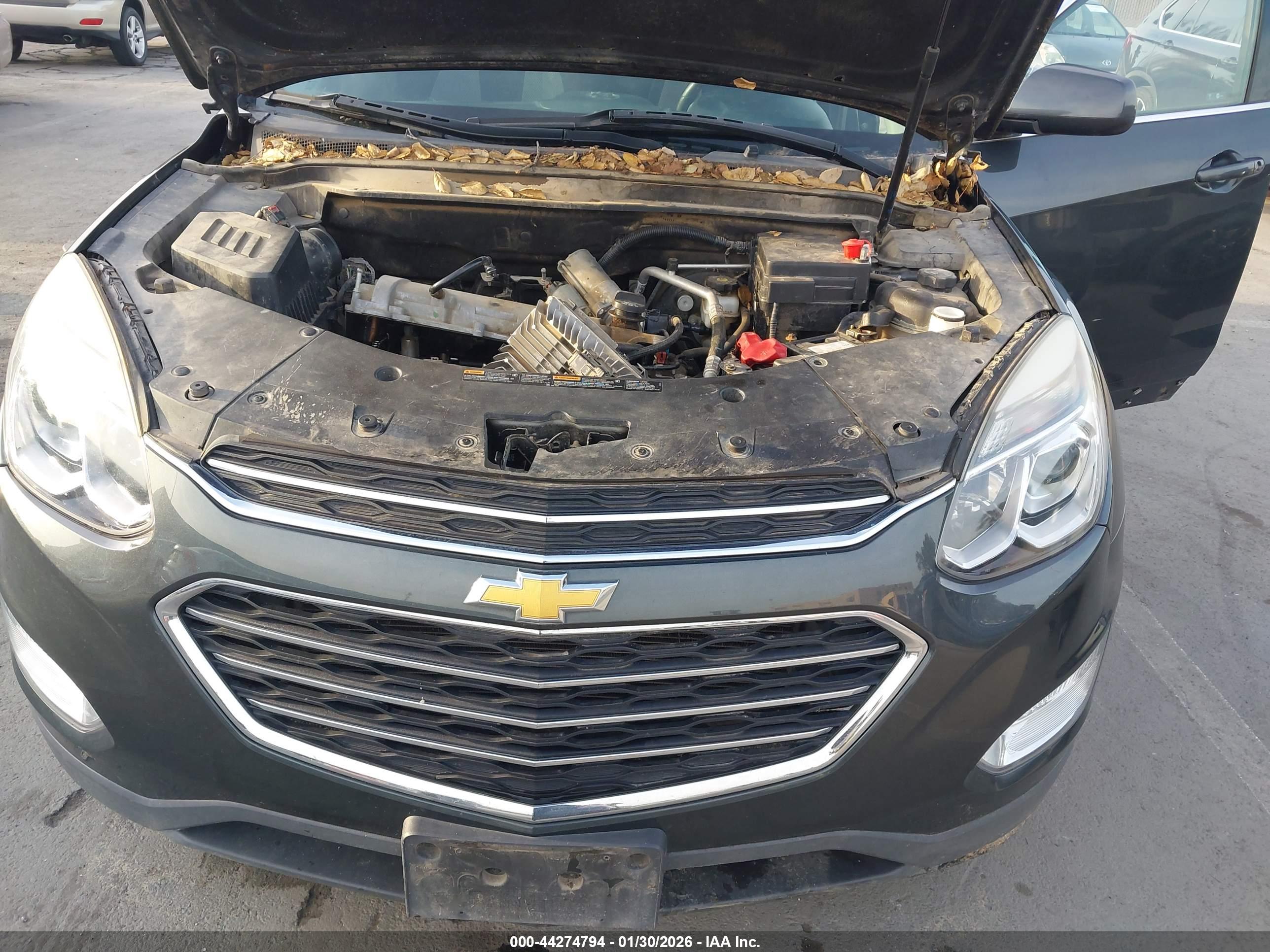 CHEVROLET EQUINOX image 10