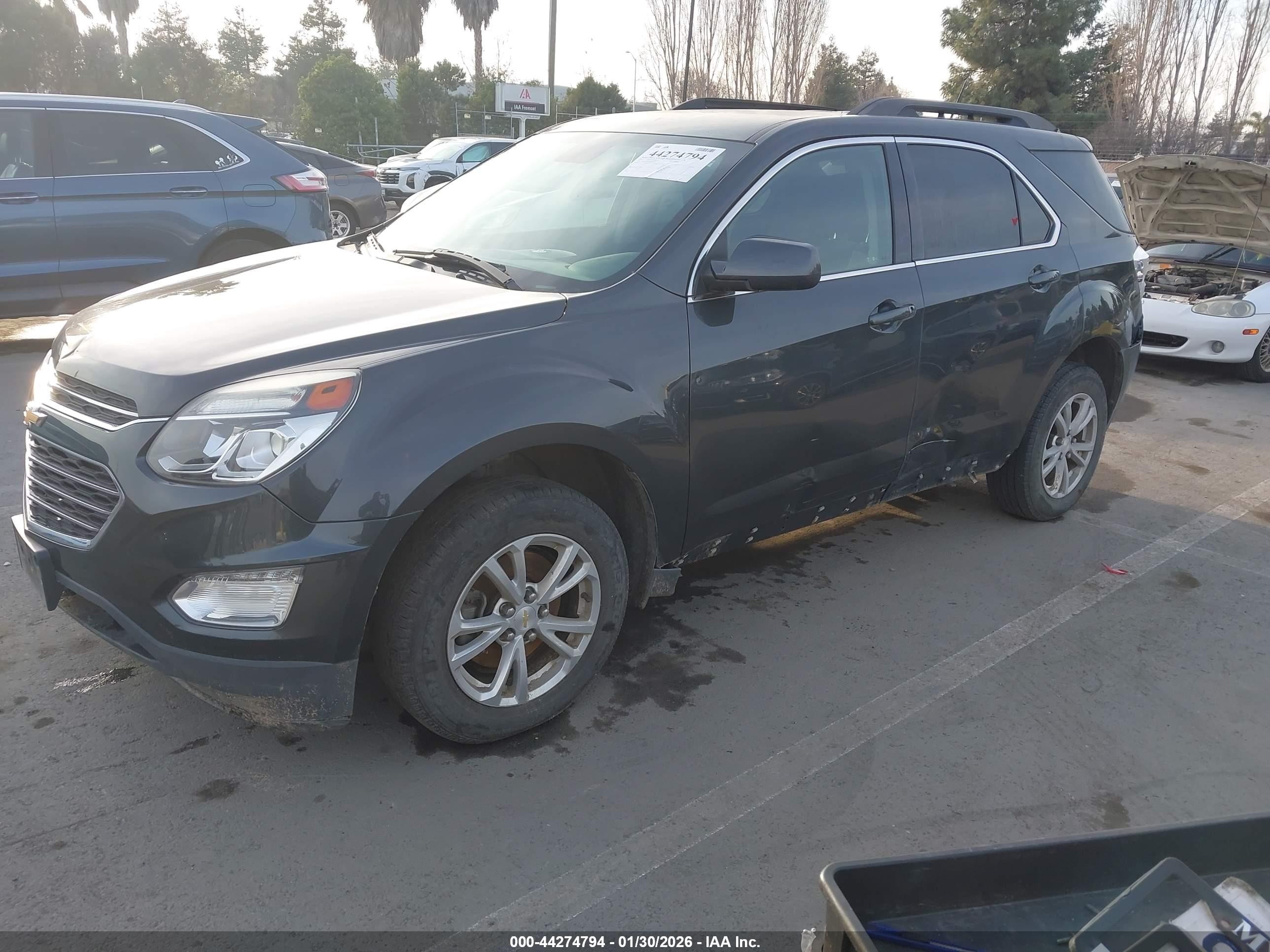 CHEVROLET EQUINOX image 2