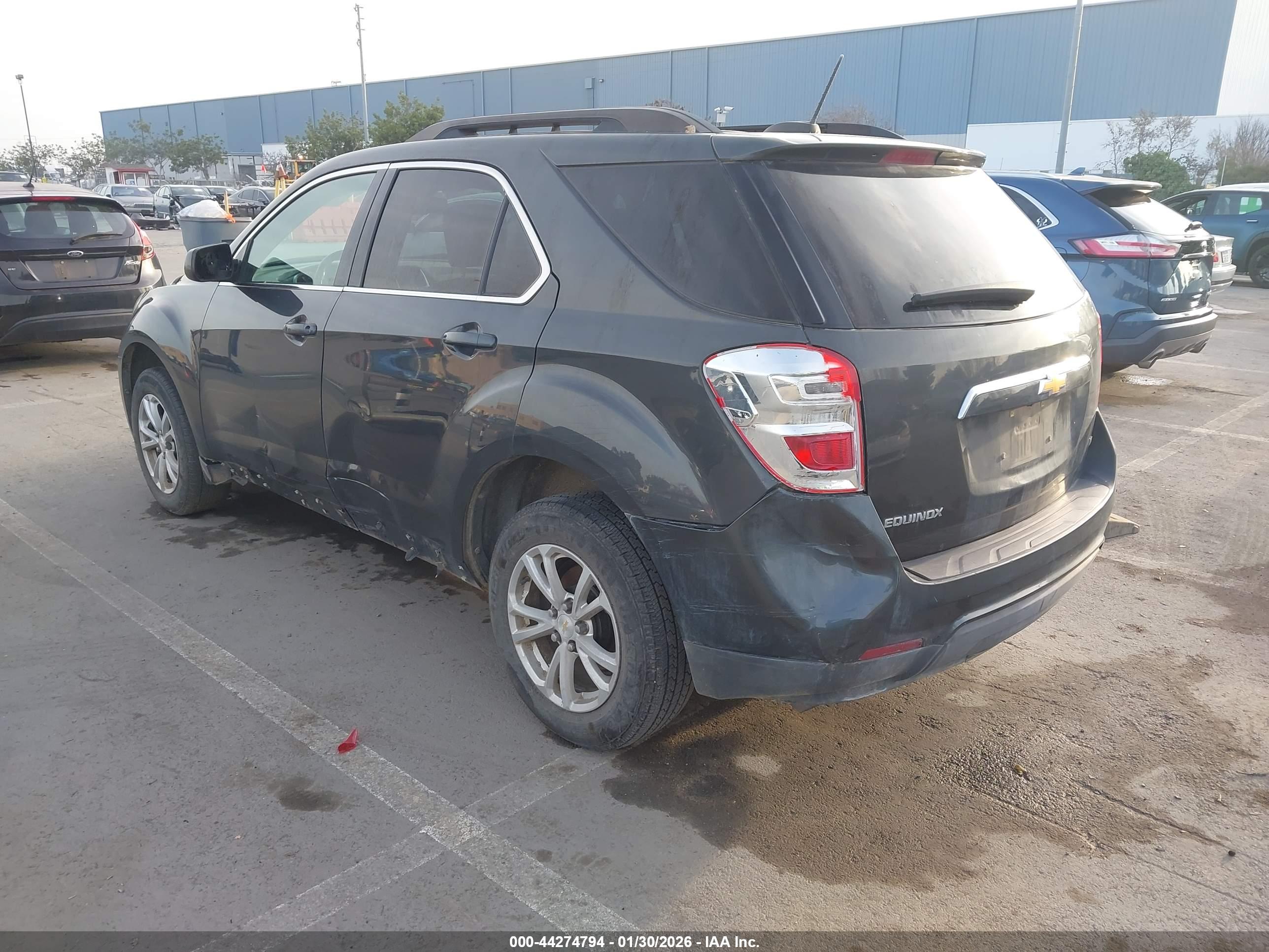 CHEVROLET EQUINOX image 3