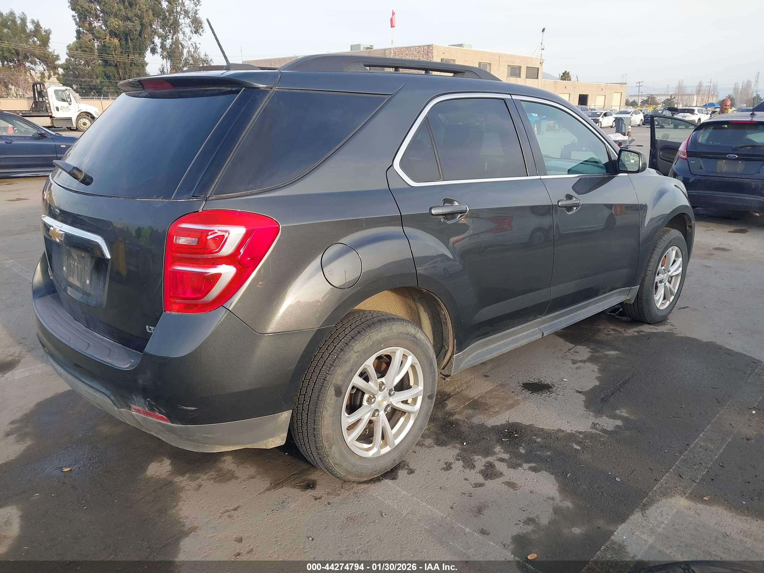 CHEVROLET EQUINOX image 4