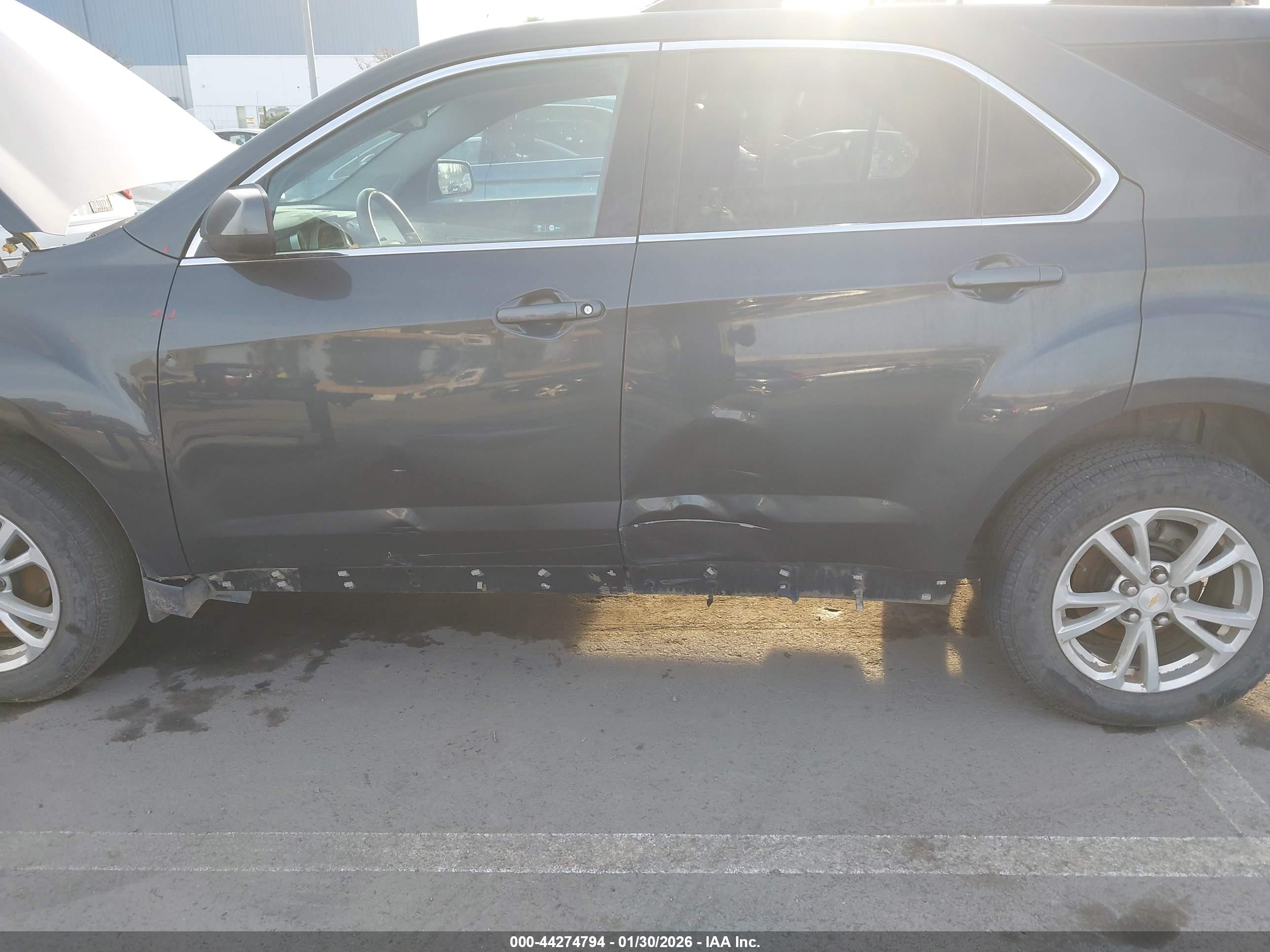 CHEVROLET EQUINOX image 6