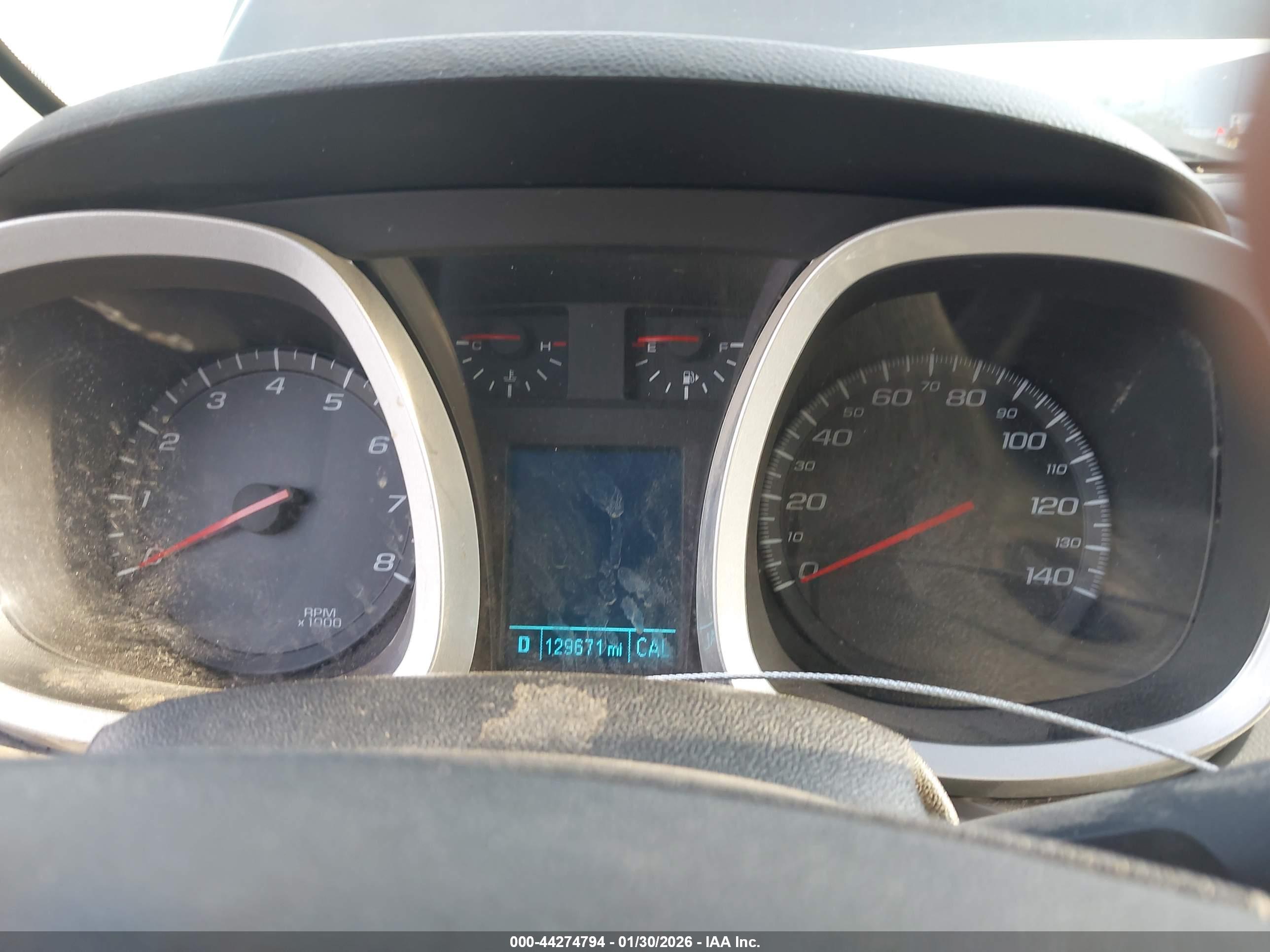 CHEVROLET EQUINOX image 7