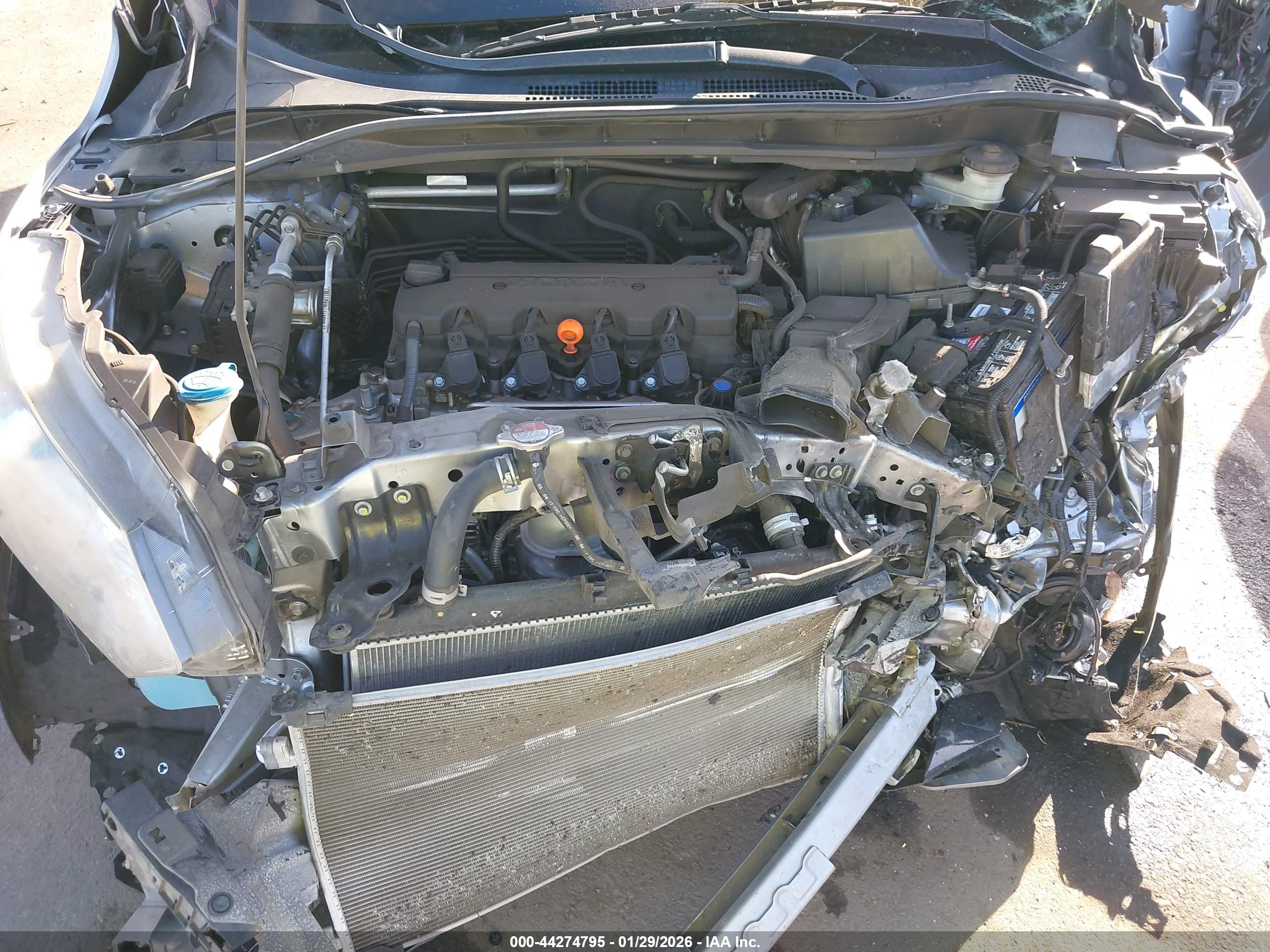 HONDA HR-V image 10