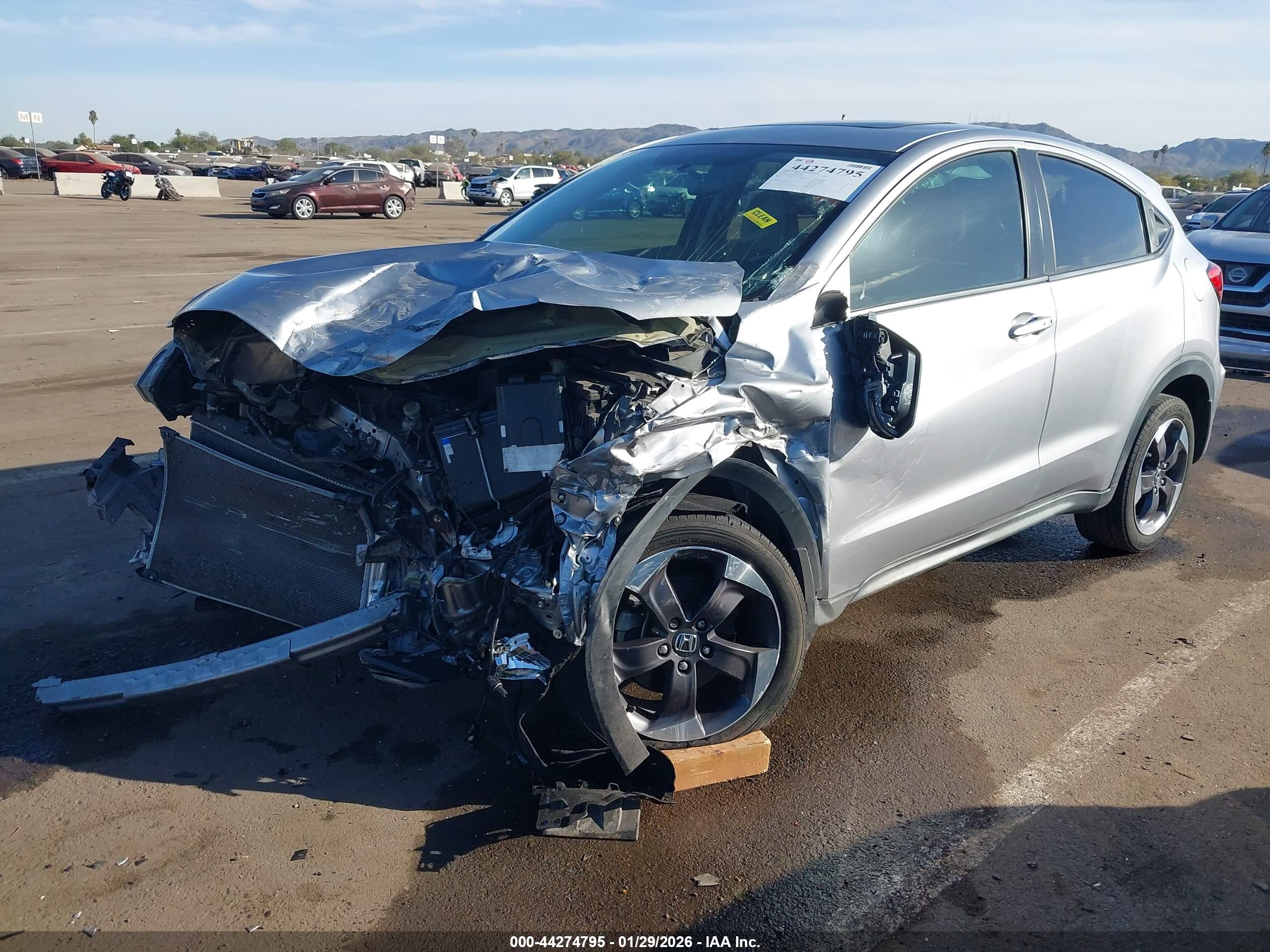 HONDA HR-V image 2