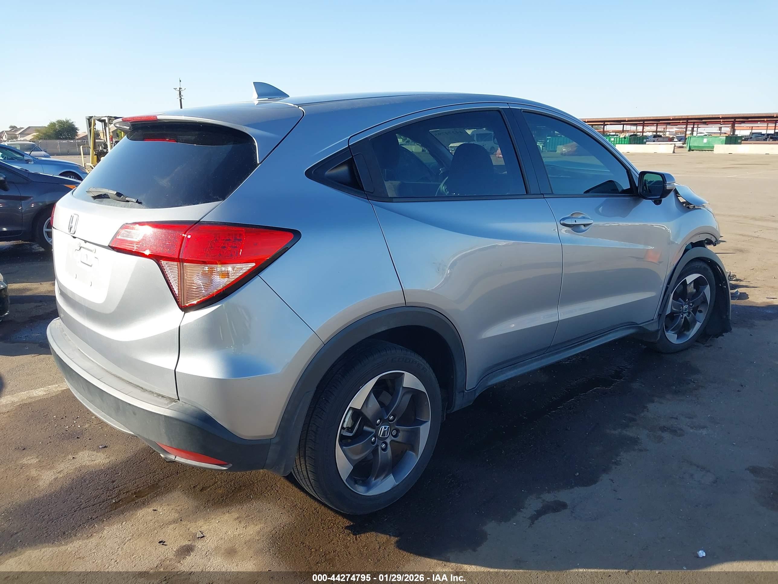 HONDA HR-V image 4