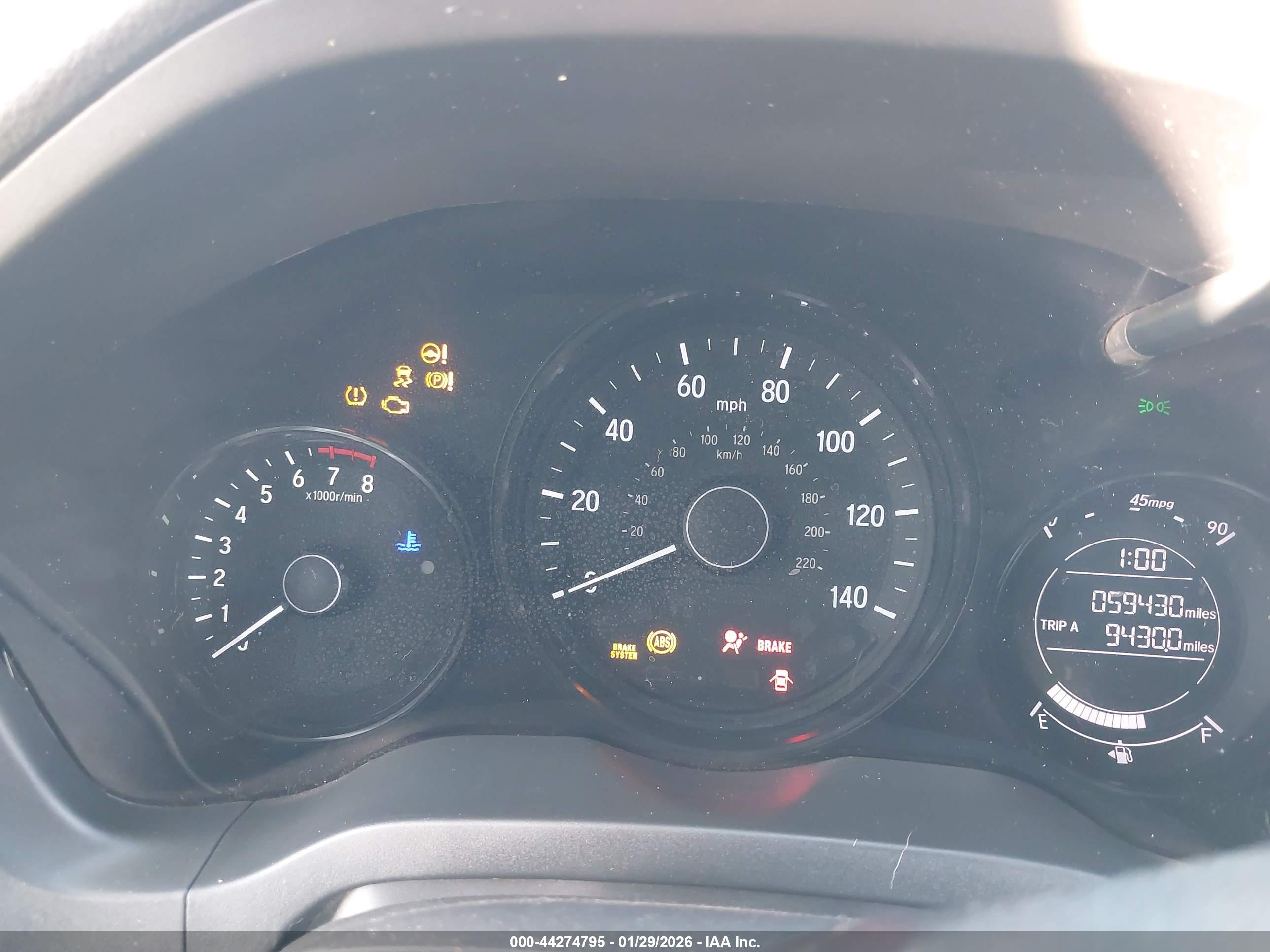HONDA HR-V image 7