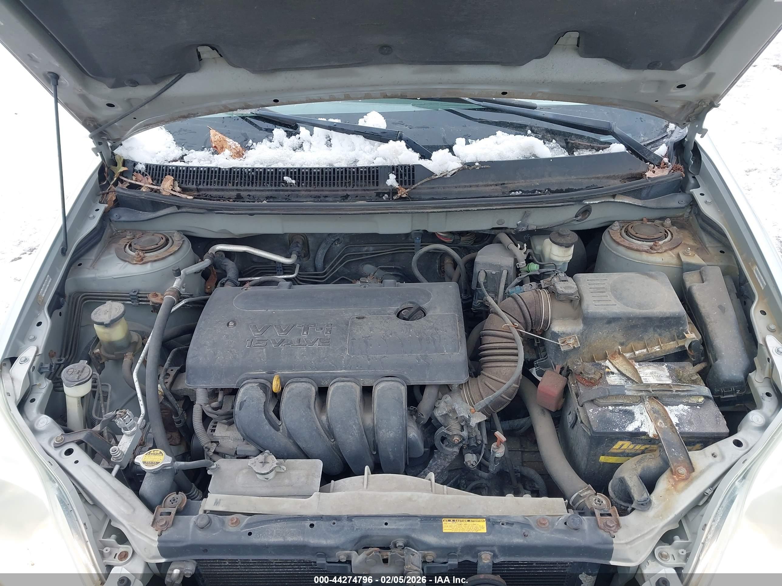 TOYOTA MATRIX image 10