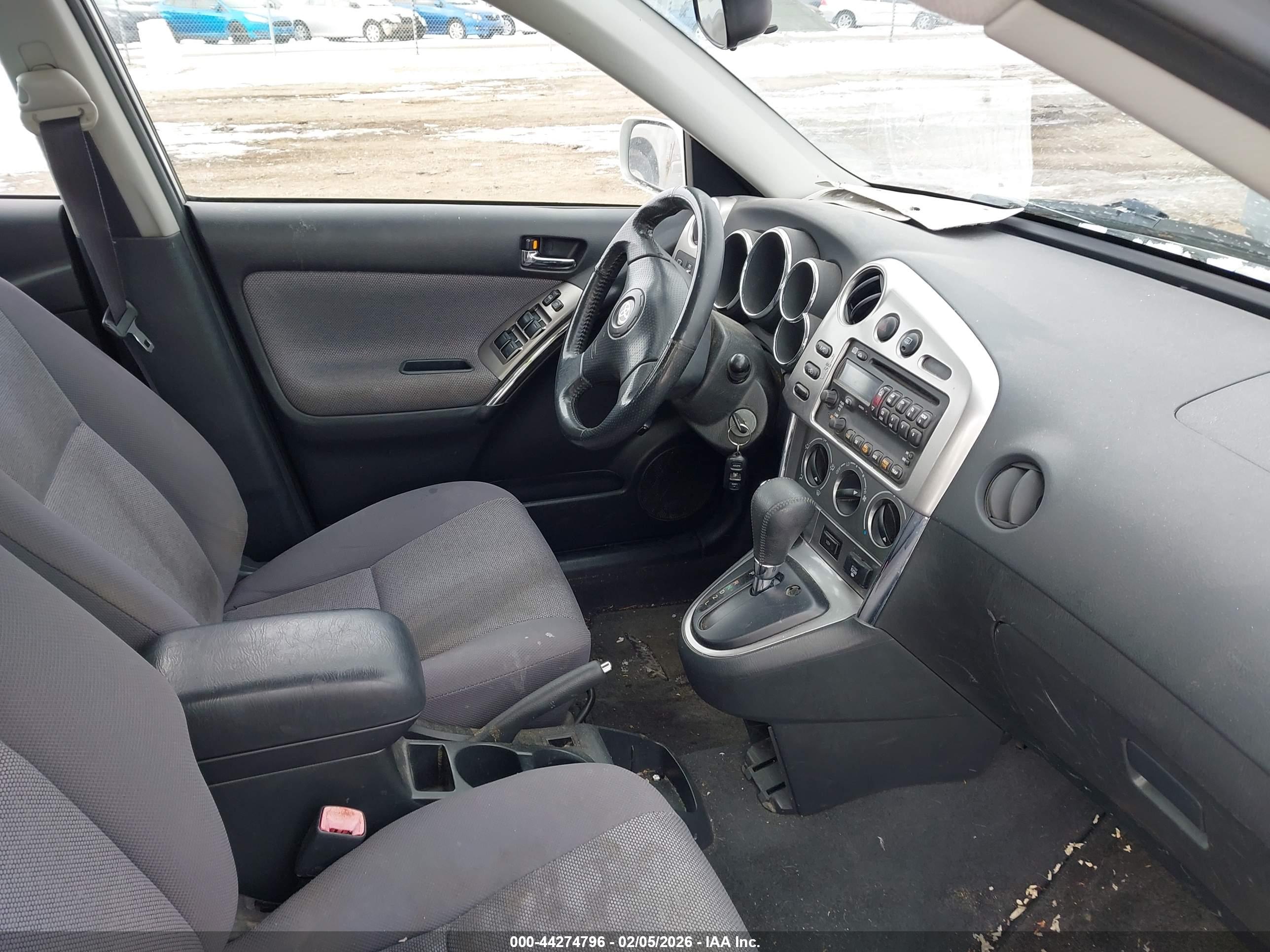TOYOTA MATRIX image 5