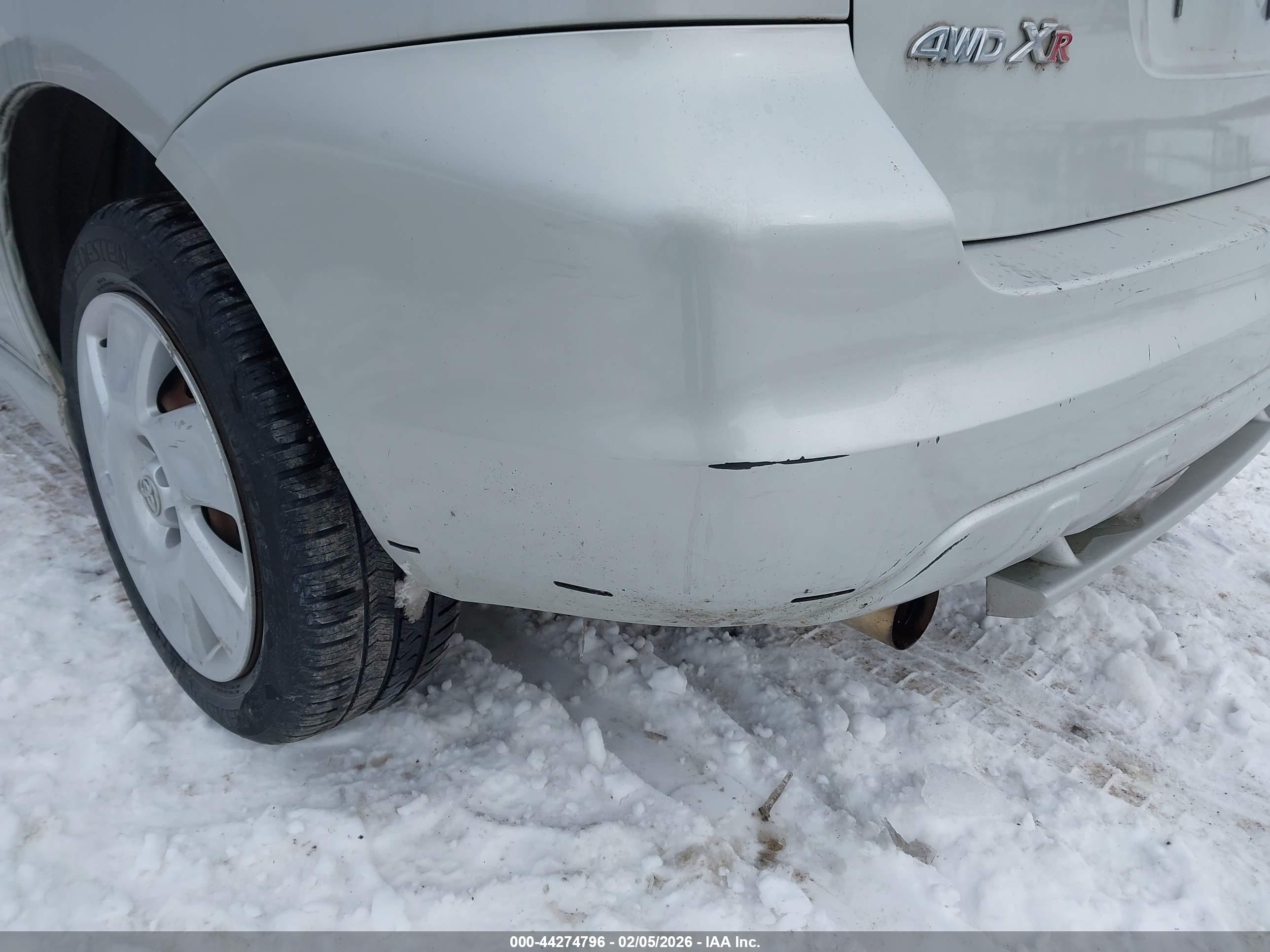 TOYOTA MATRIX image 6