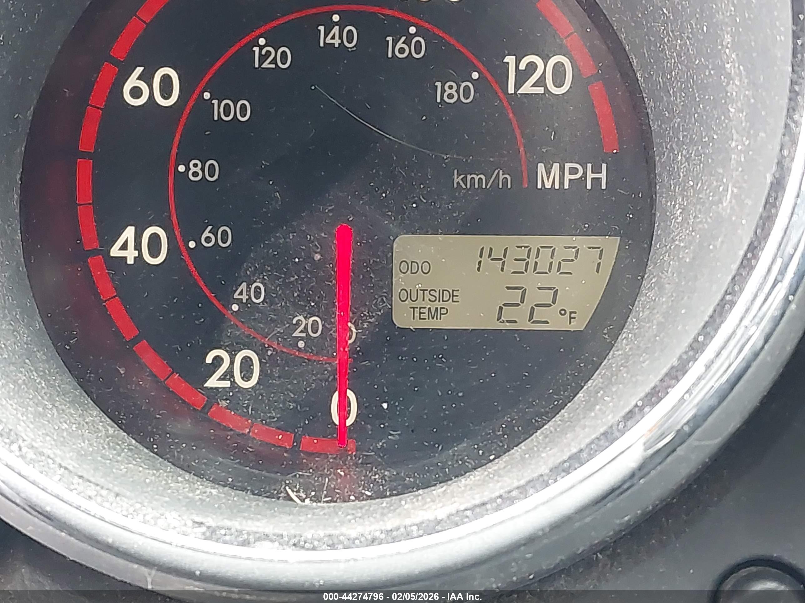 TOYOTA MATRIX image 7